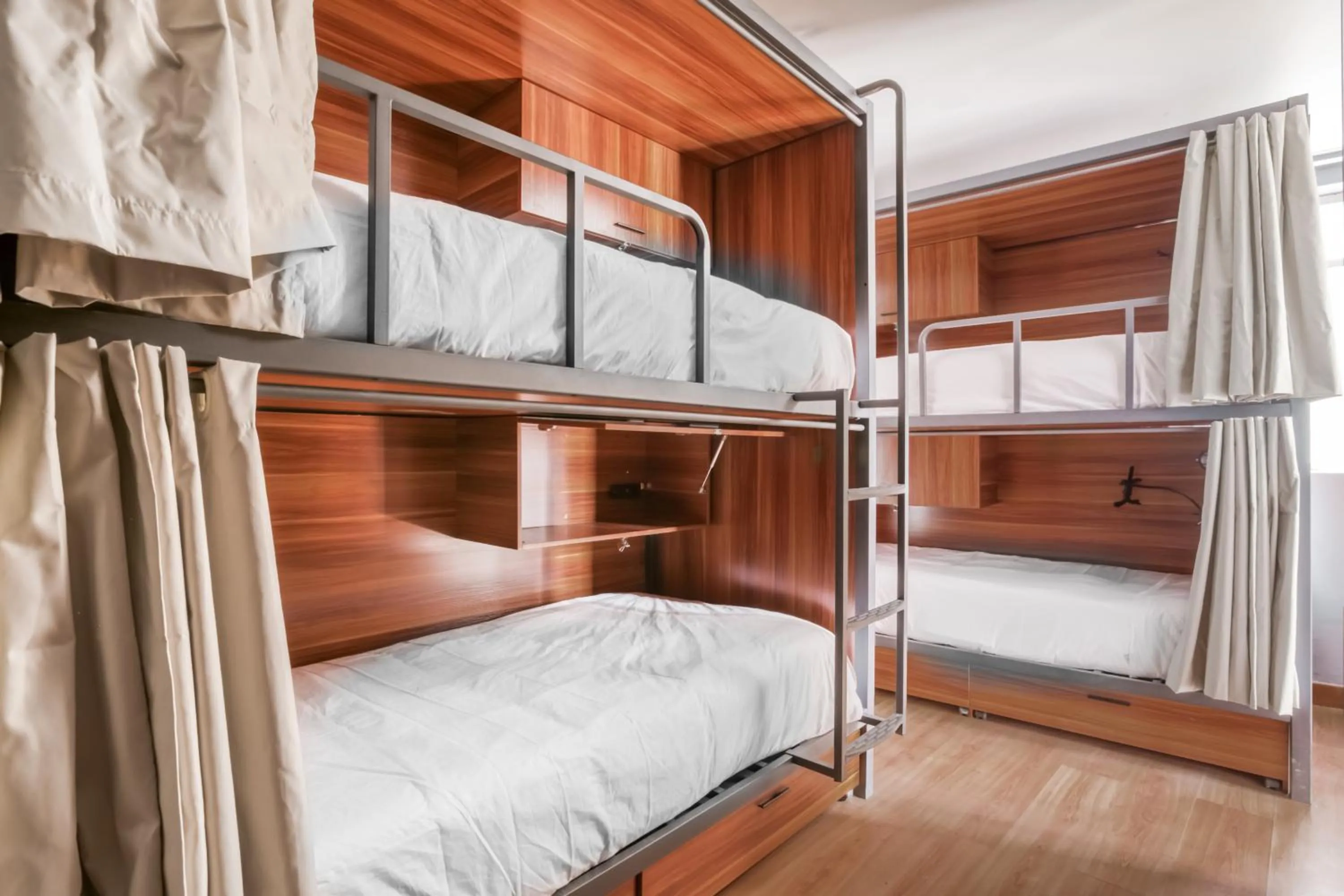 Bed in qema Arequipa