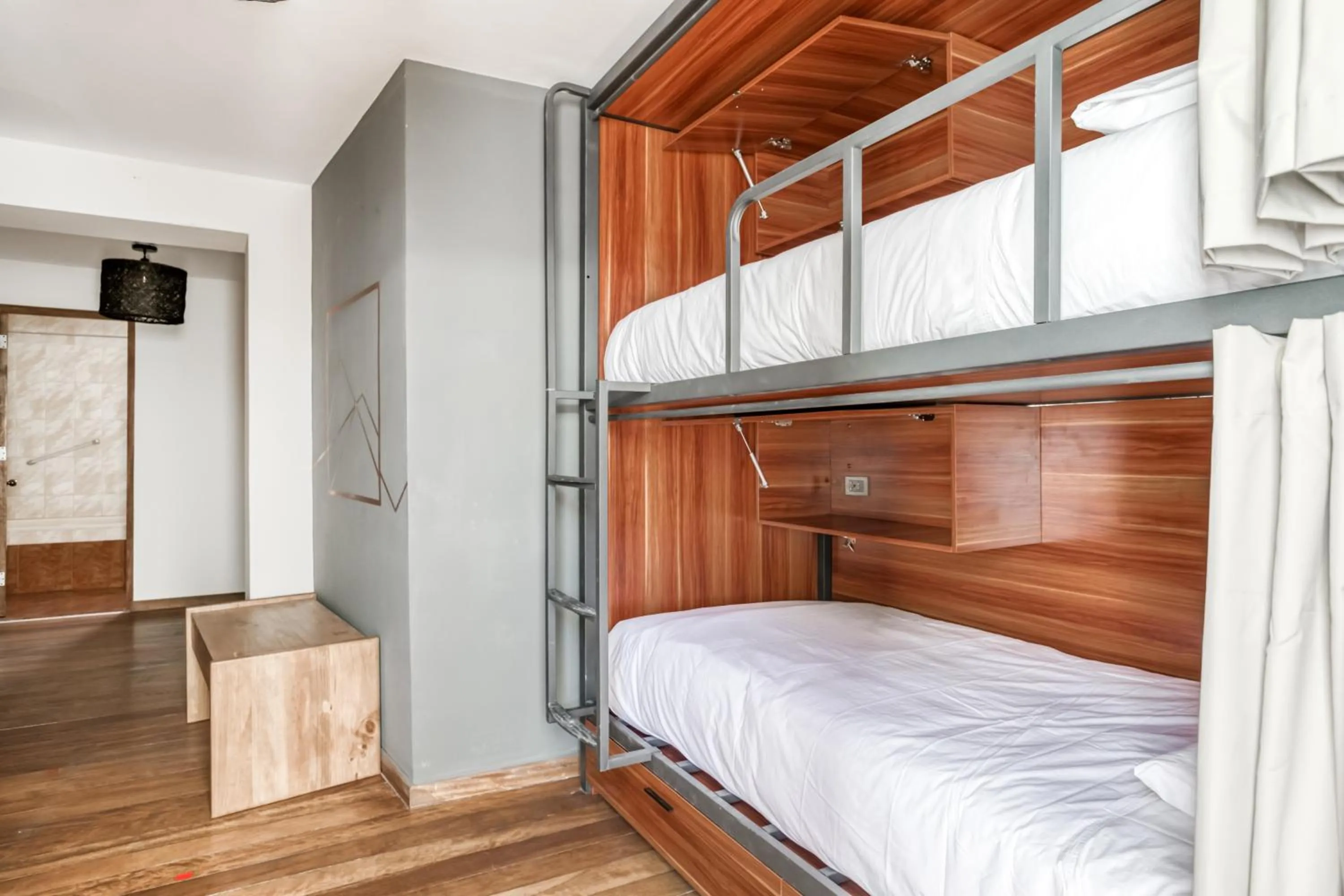 Bed in qema Arequipa