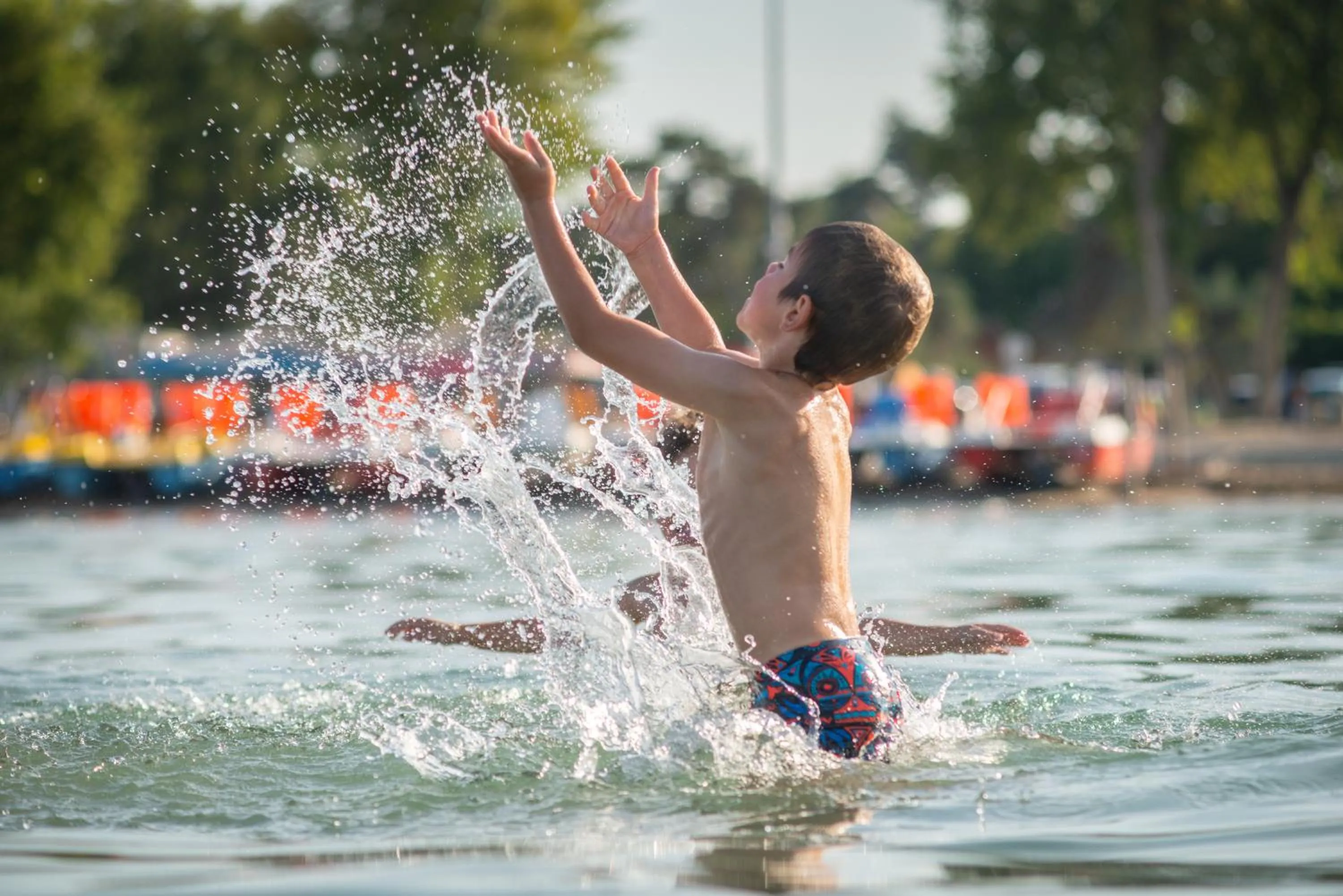 Day in Hôtel de la Plage