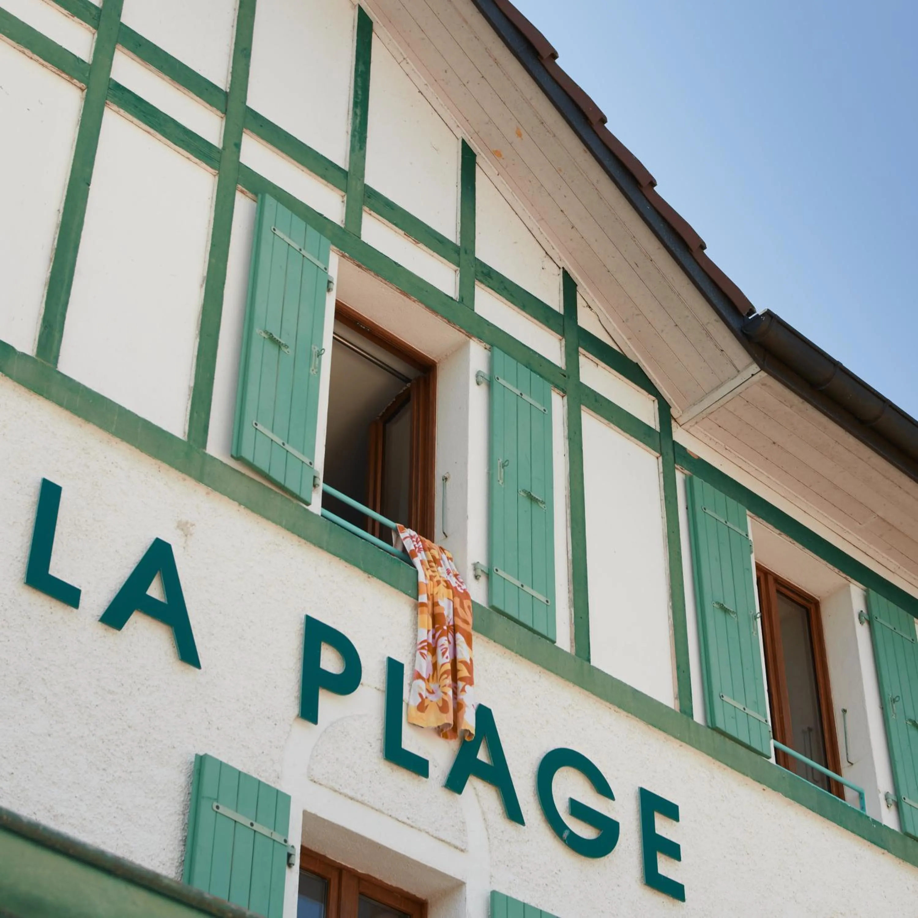Hôtel de la Plage