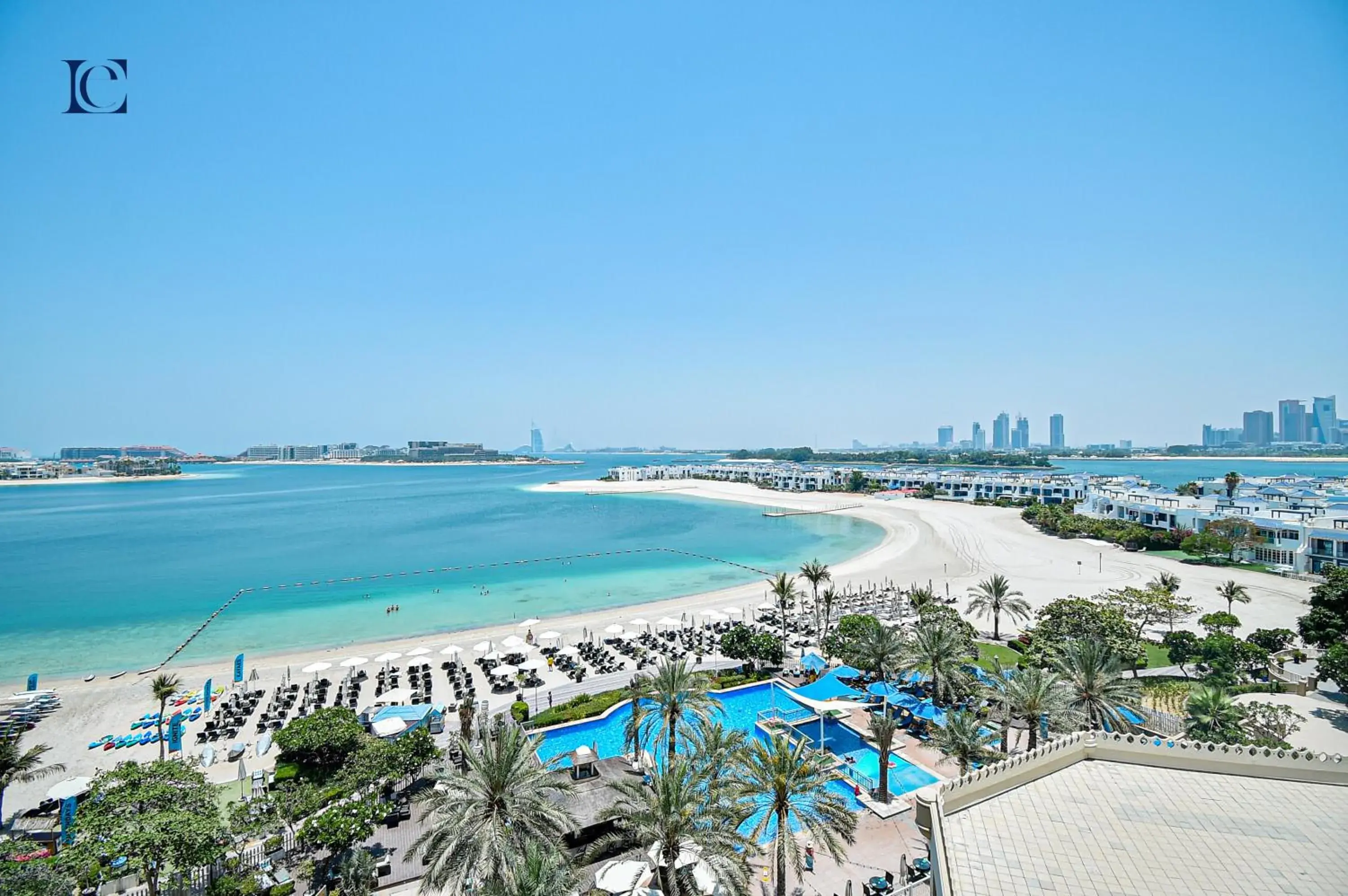 Luxury Escapes - Palm Jumeirah's Spectacular Ocean-View Apartment - NABAT Luxury Escapes - Palm Jumeirah's Spectacular Ocean-View Apartment - NABAT