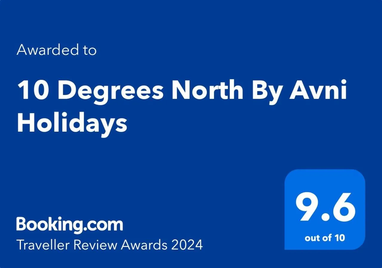 10 Degrees North By Avni Holidays