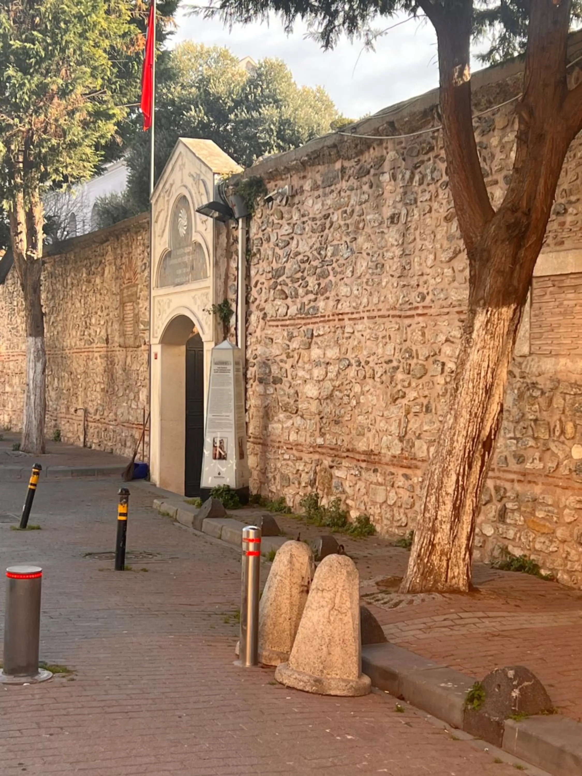 Shopping Area in Sami hotel