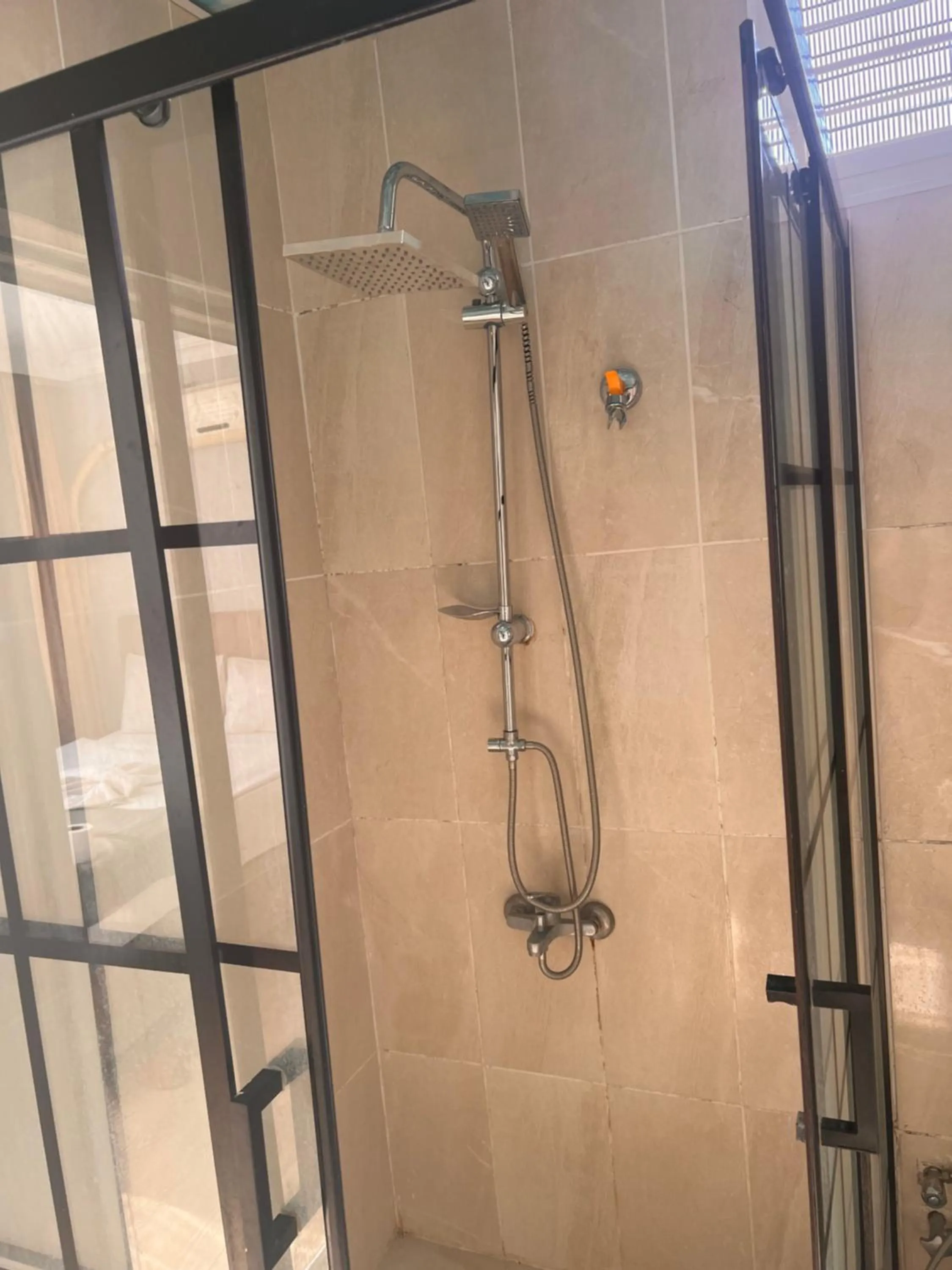 Bathroom in Sami hotel