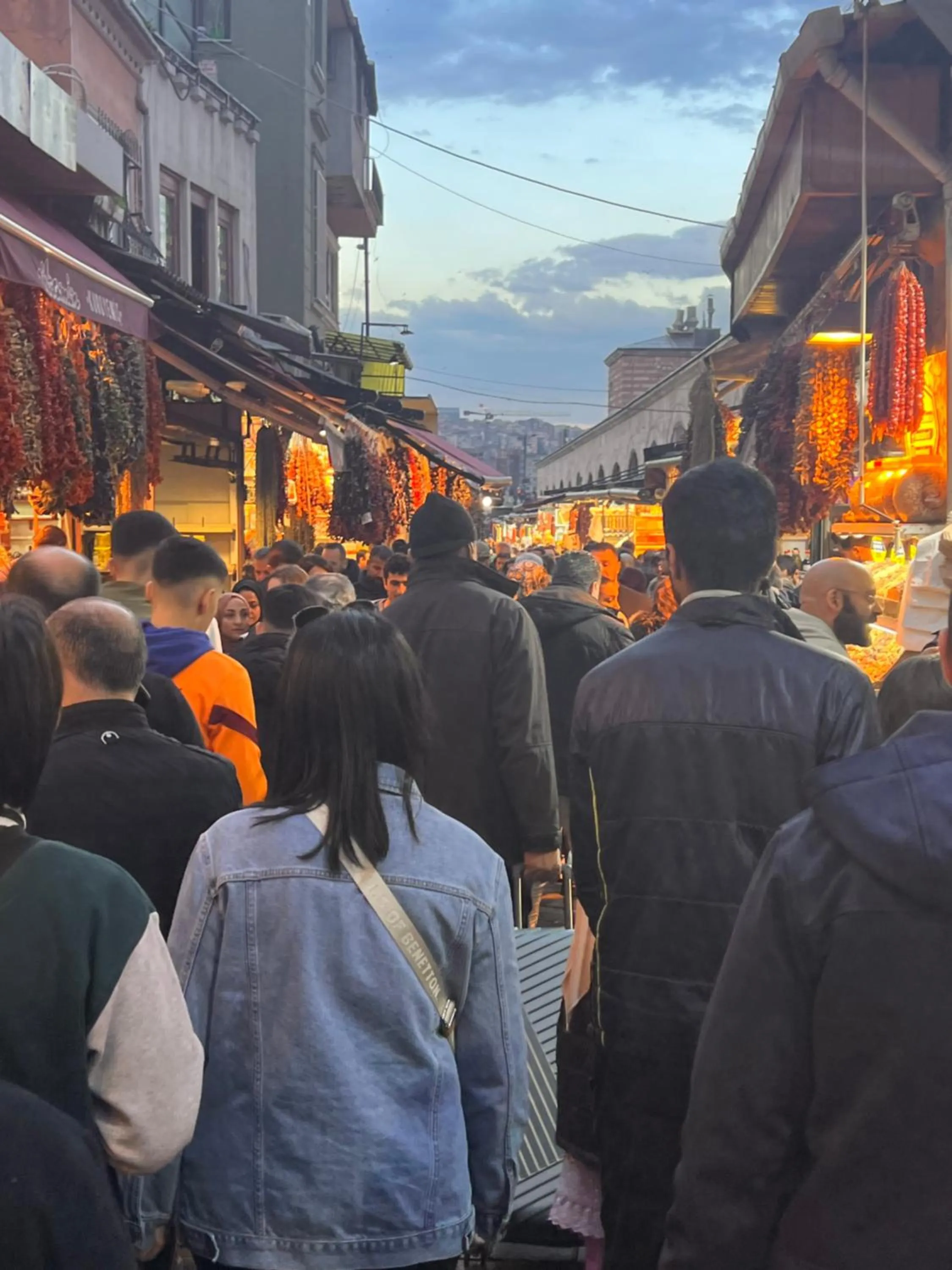 Shopping Area in Sami hotel
