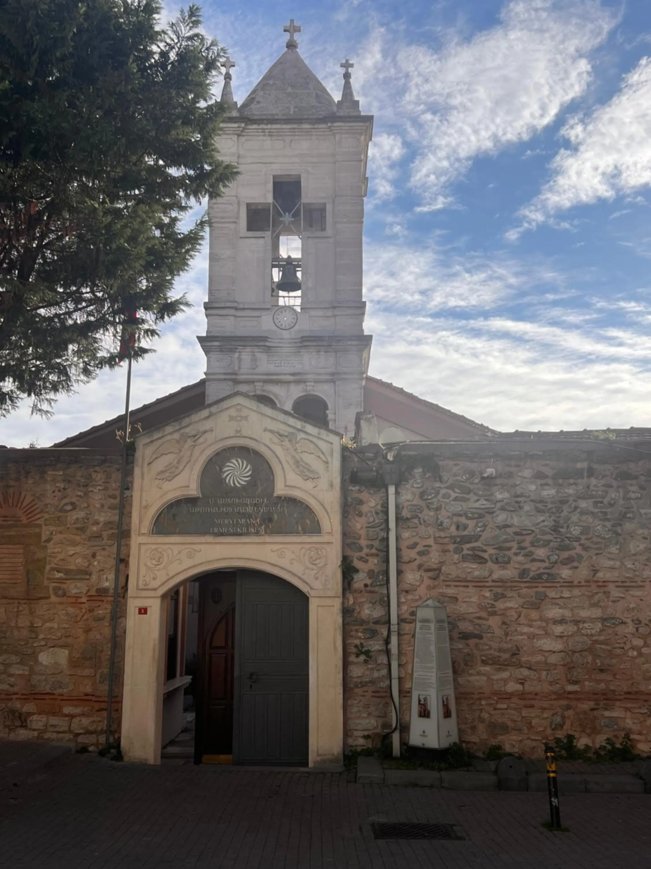 Shopping Area in Sami hotel