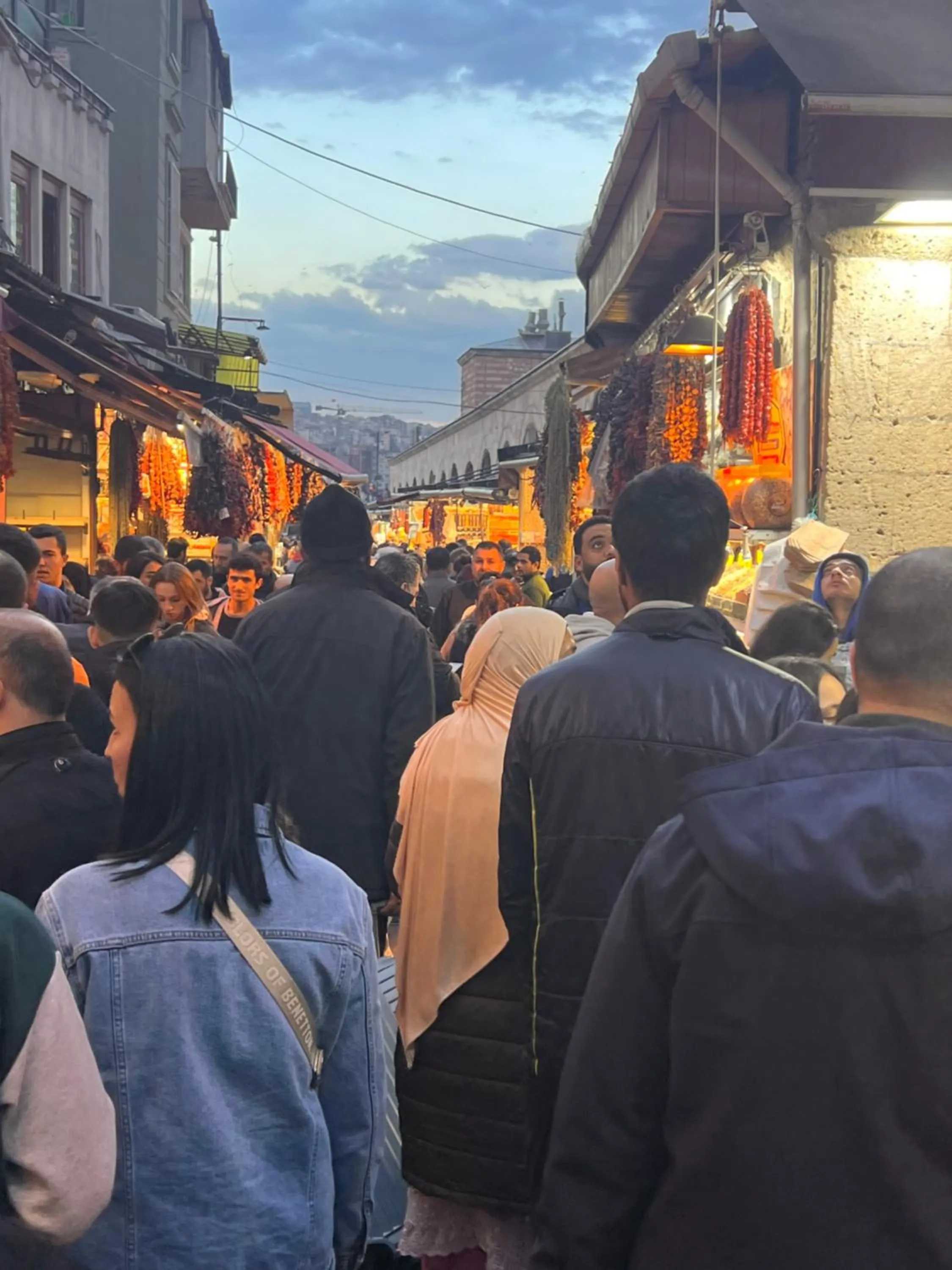 Shopping Area in Sami hotel