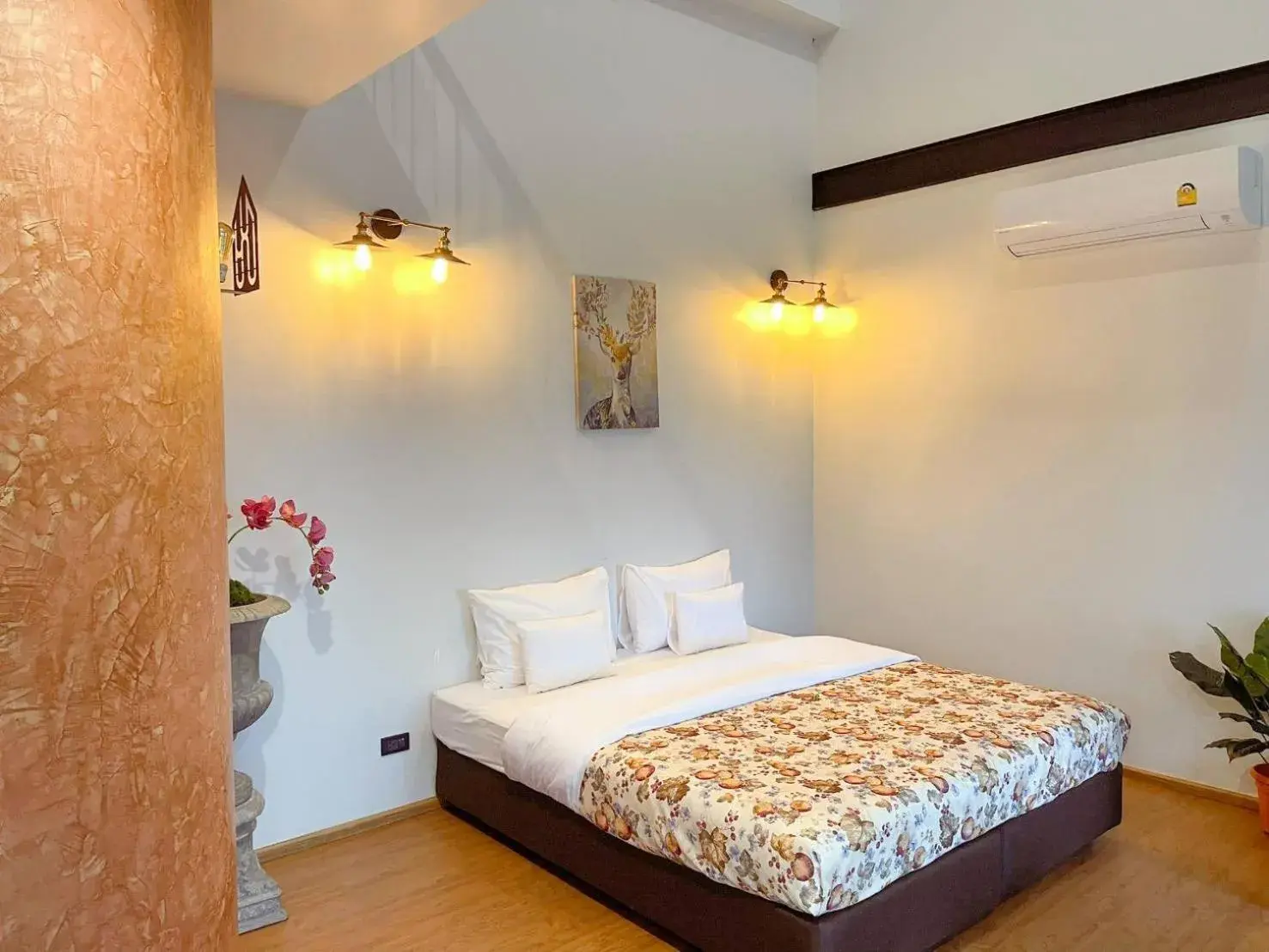 Bed in Oxy Resort Bed in Oxy Resort