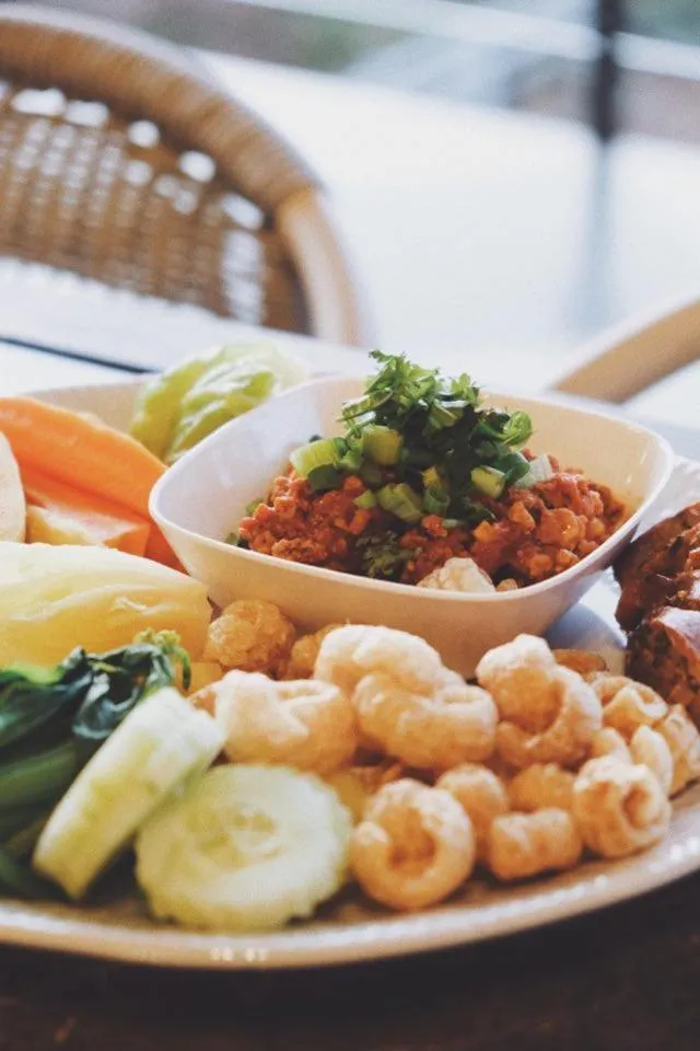 Restaurant/places to eat in Oxy Resort