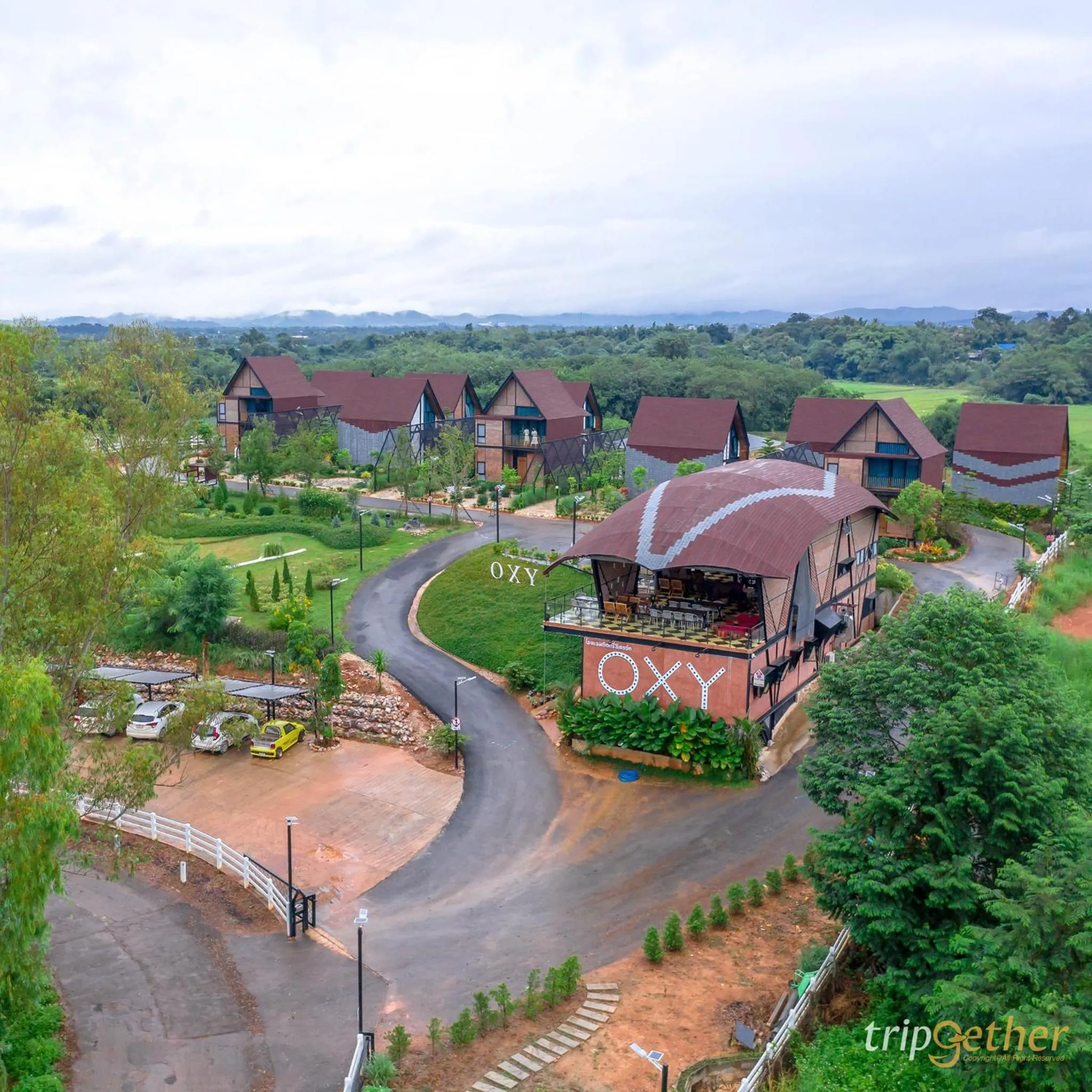 Oxy Resort