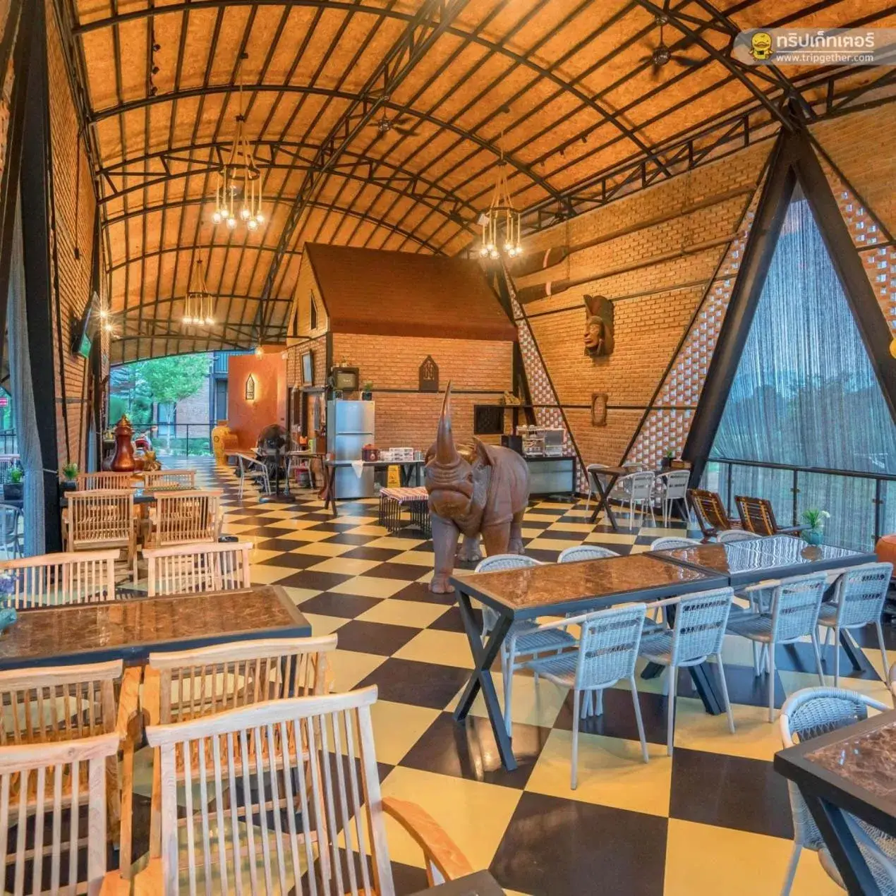 Restaurant/places to eat in Oxy Resort Restaurant/places to eat in Oxy Resort