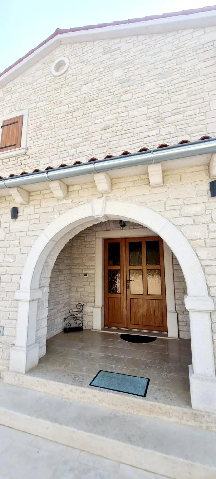 Property building in Villa Stella