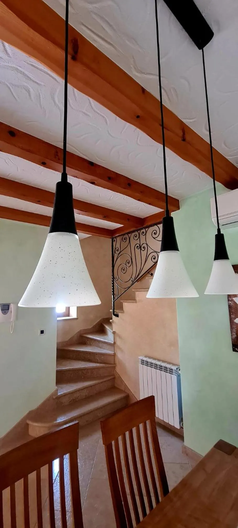 Breakfast in Villa Stella