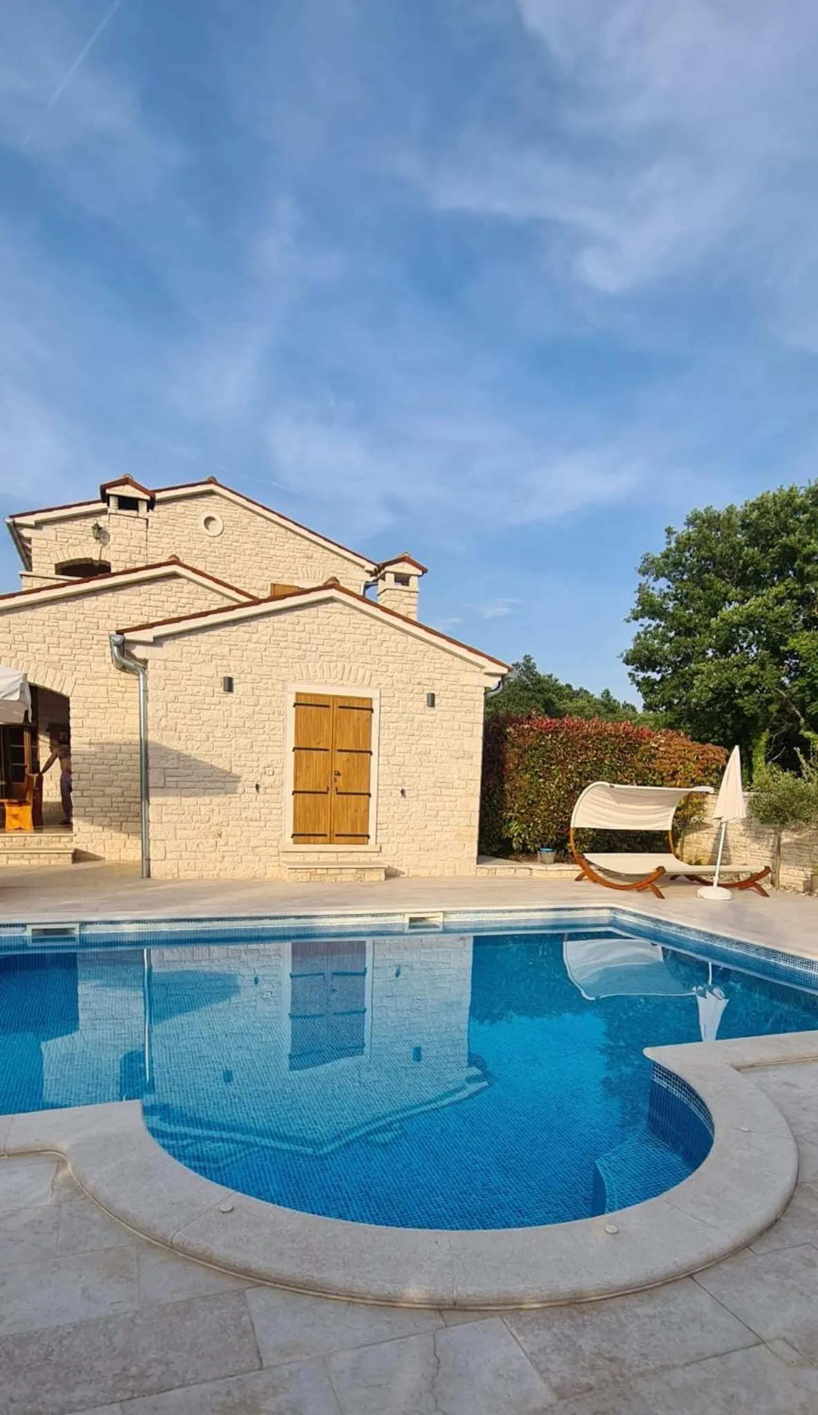 Property building in Villa Stella