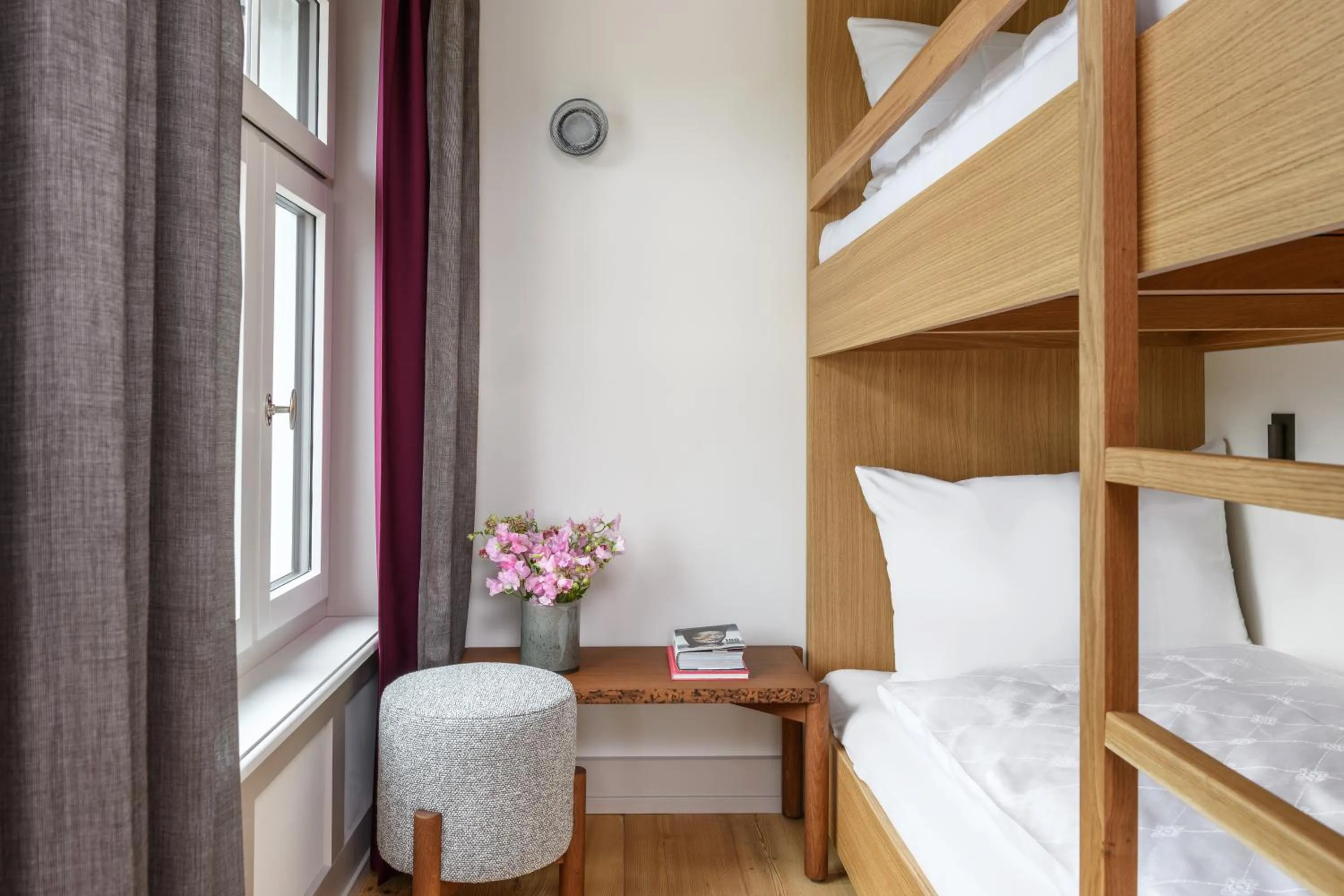 Bed in Appenzeller Huus Löwen