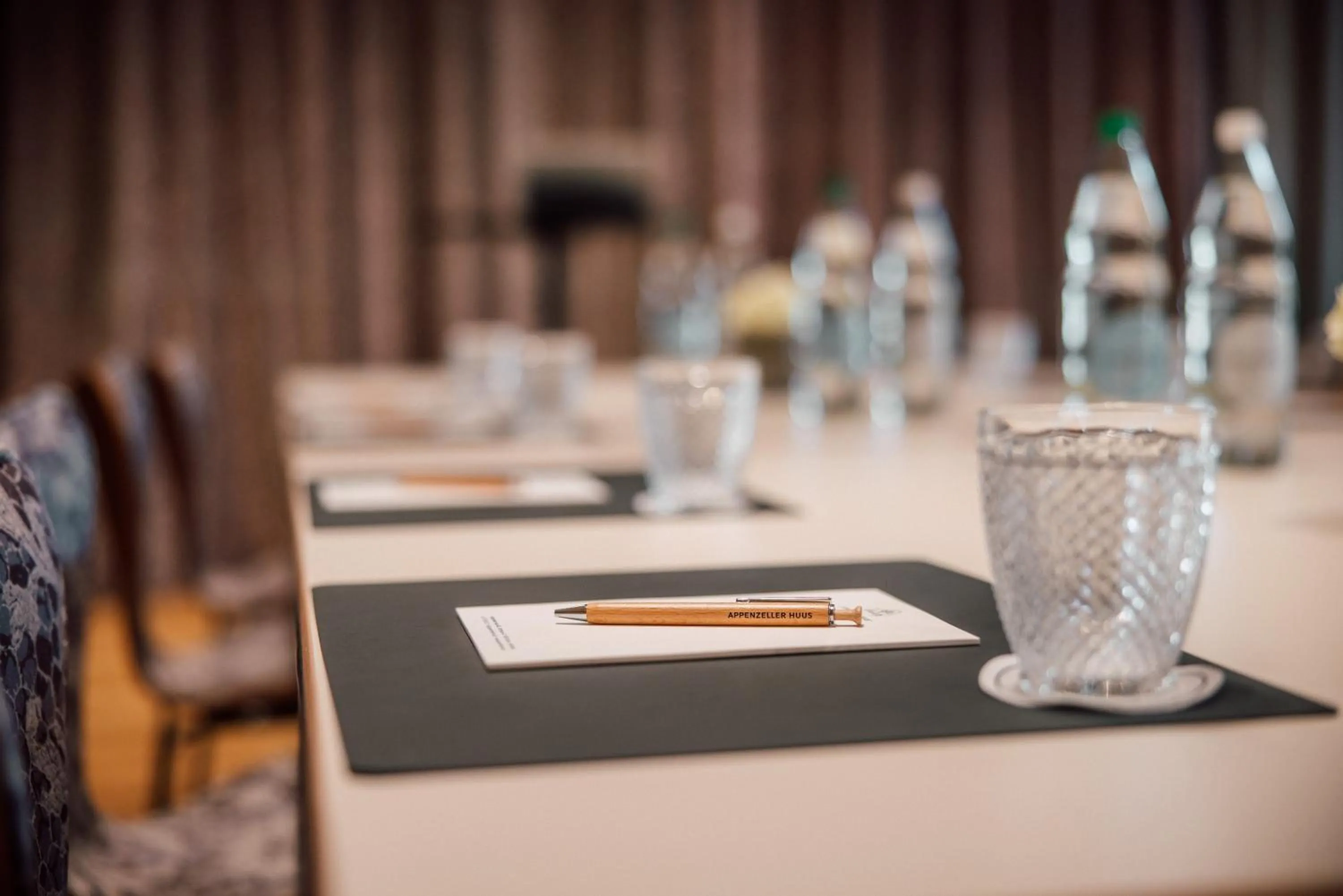 Meeting/conference room in Appenzeller Huus Löwen