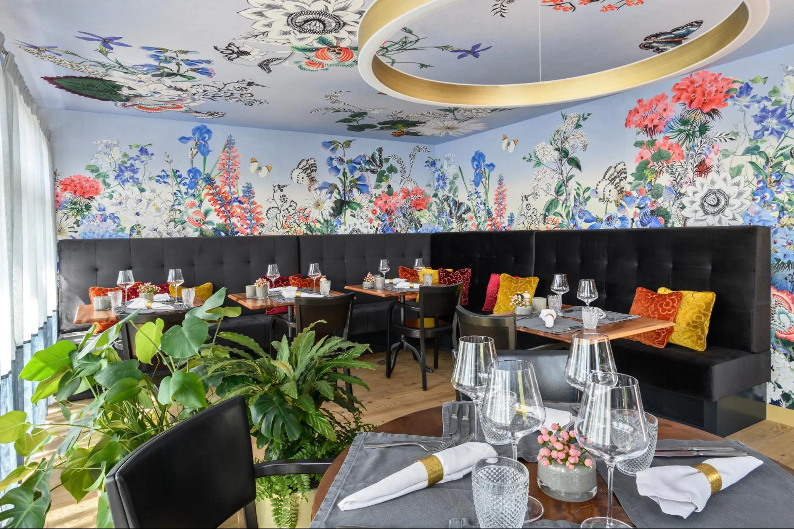 Restaurant/places to eat in Appenzeller Huus Löwen