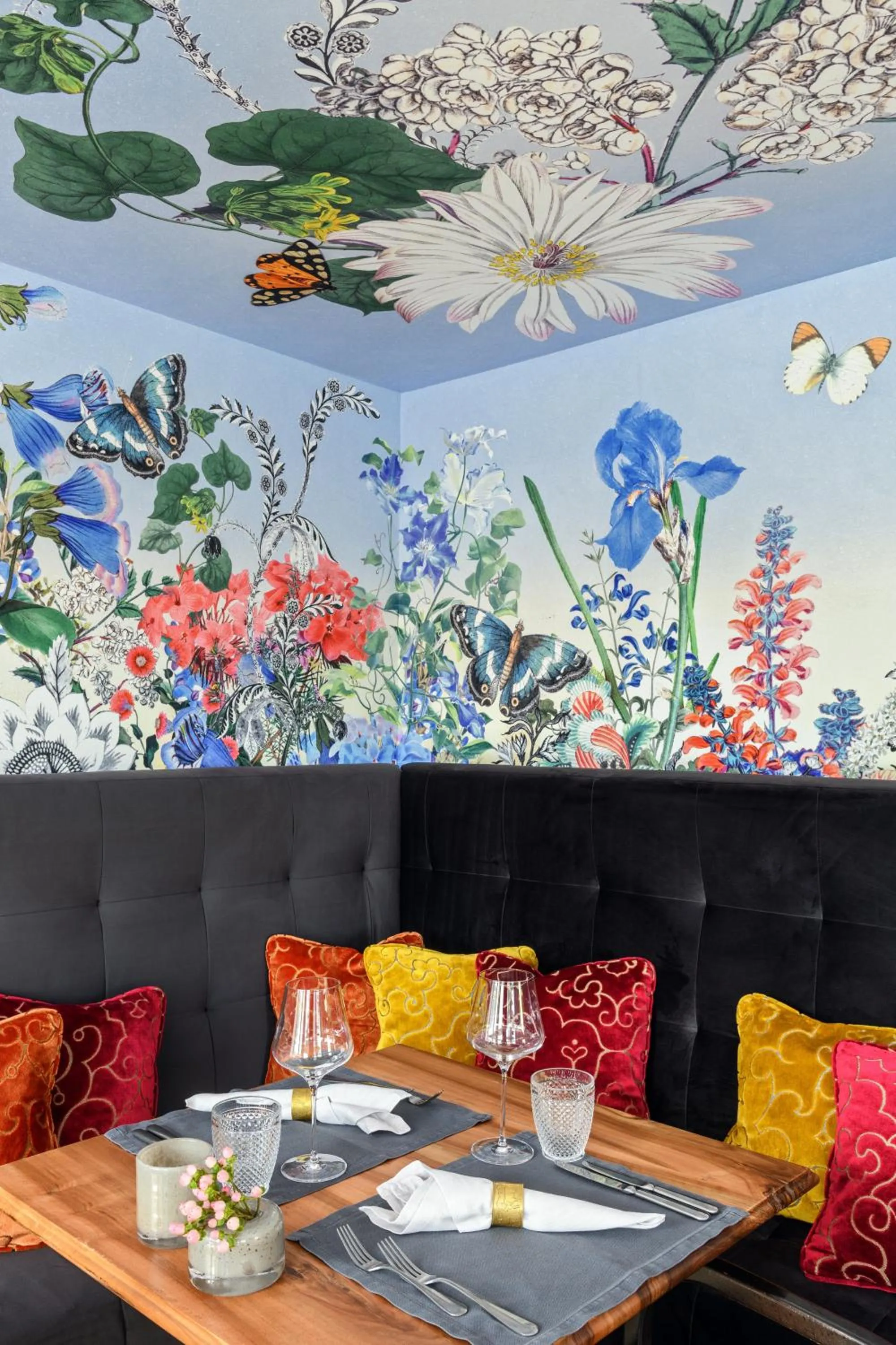 Restaurant/places to eat in Appenzeller Huus Löwen