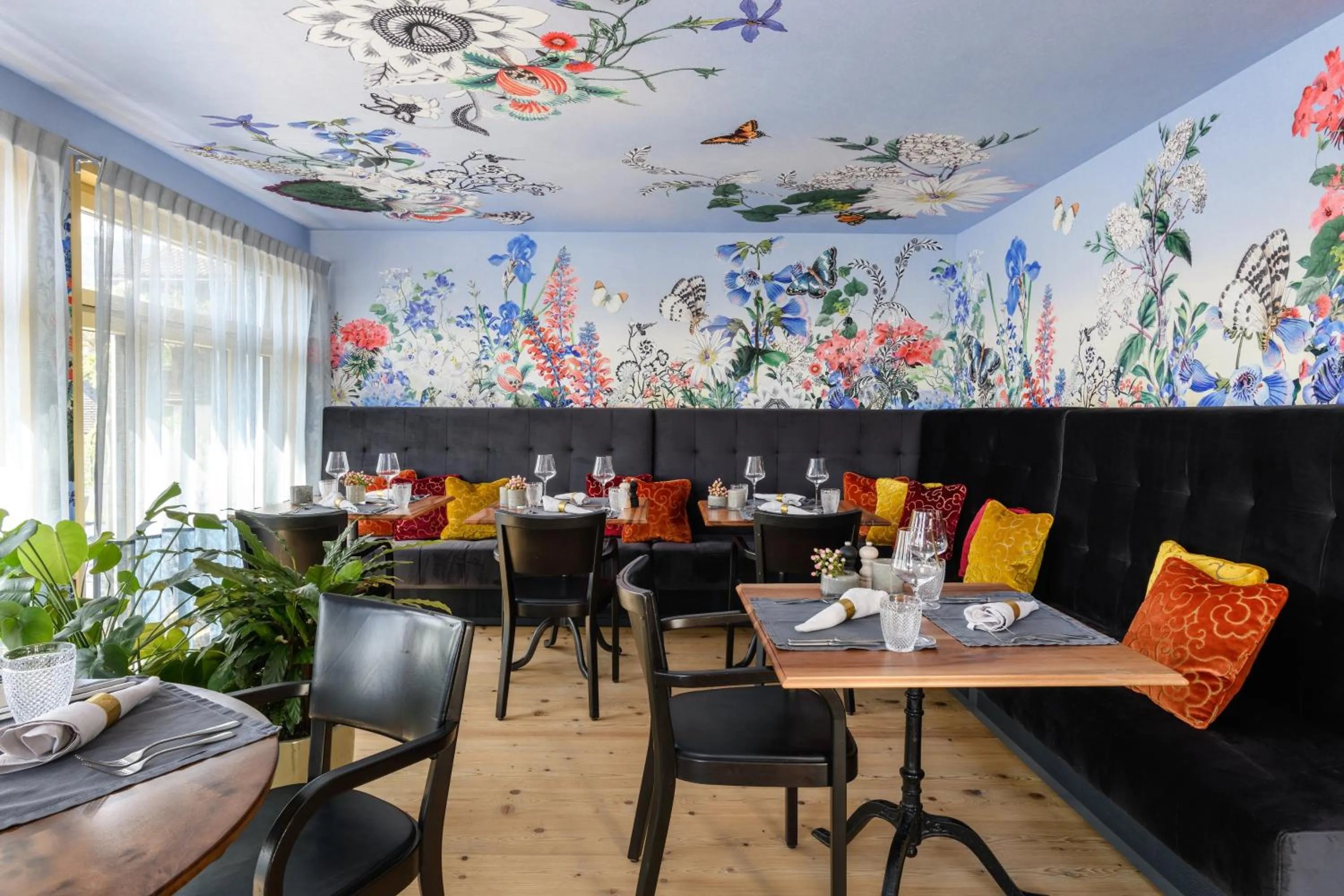 Restaurant/places to eat in Appenzeller Huus Löwen