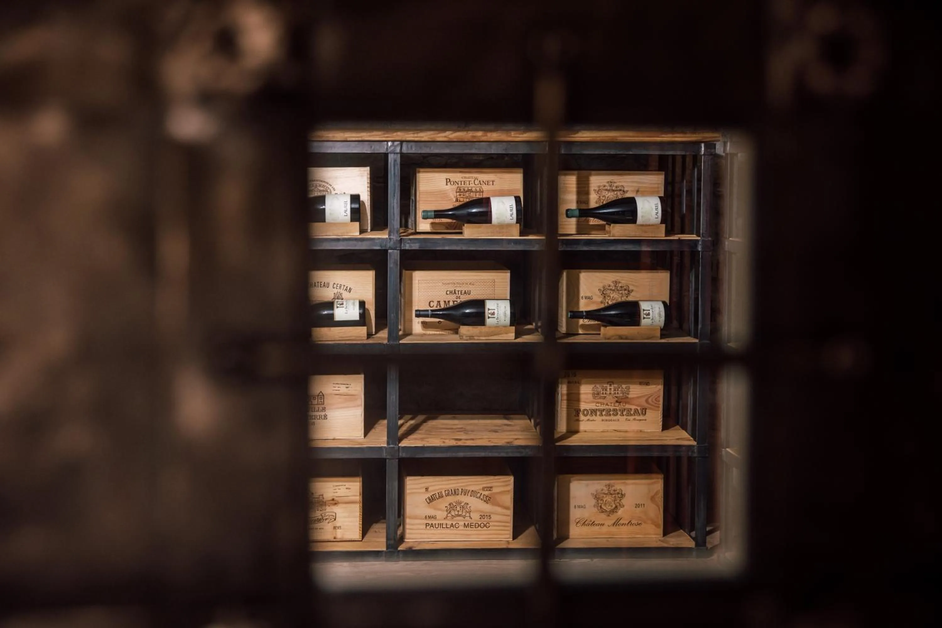 Drinks in Appenzeller Huus Löwen