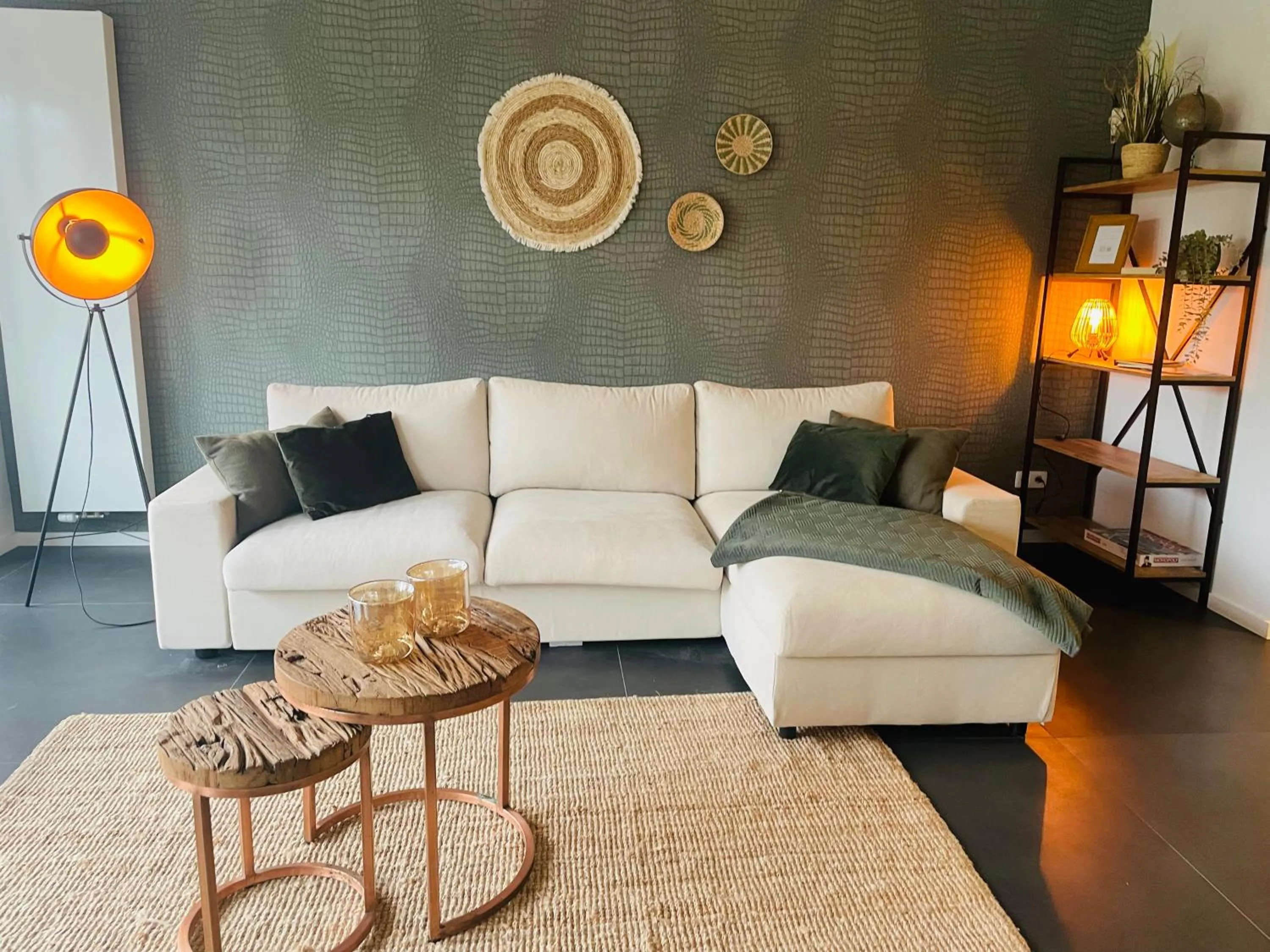 Ostend Chic, luxe loftstijl in Oostende