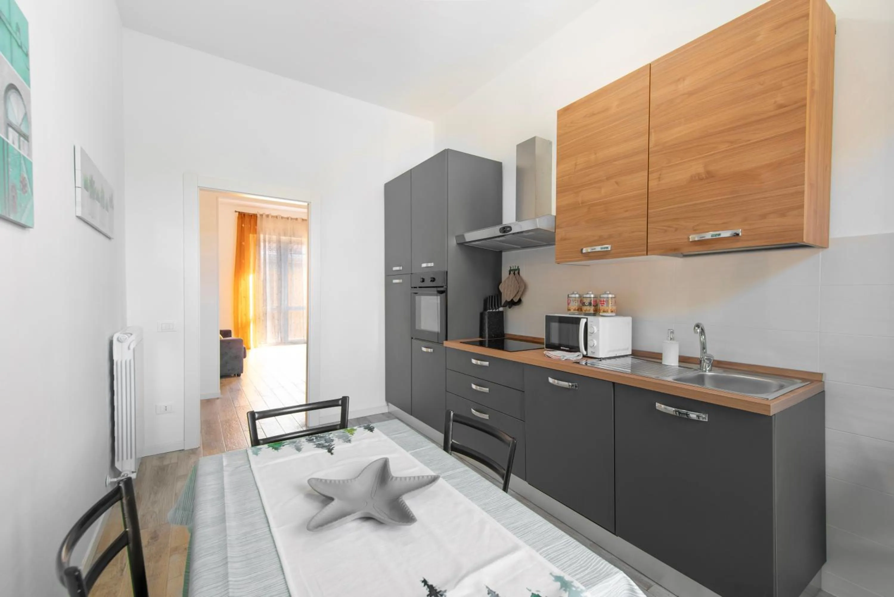 Piombino Apartments - Casa Collodi