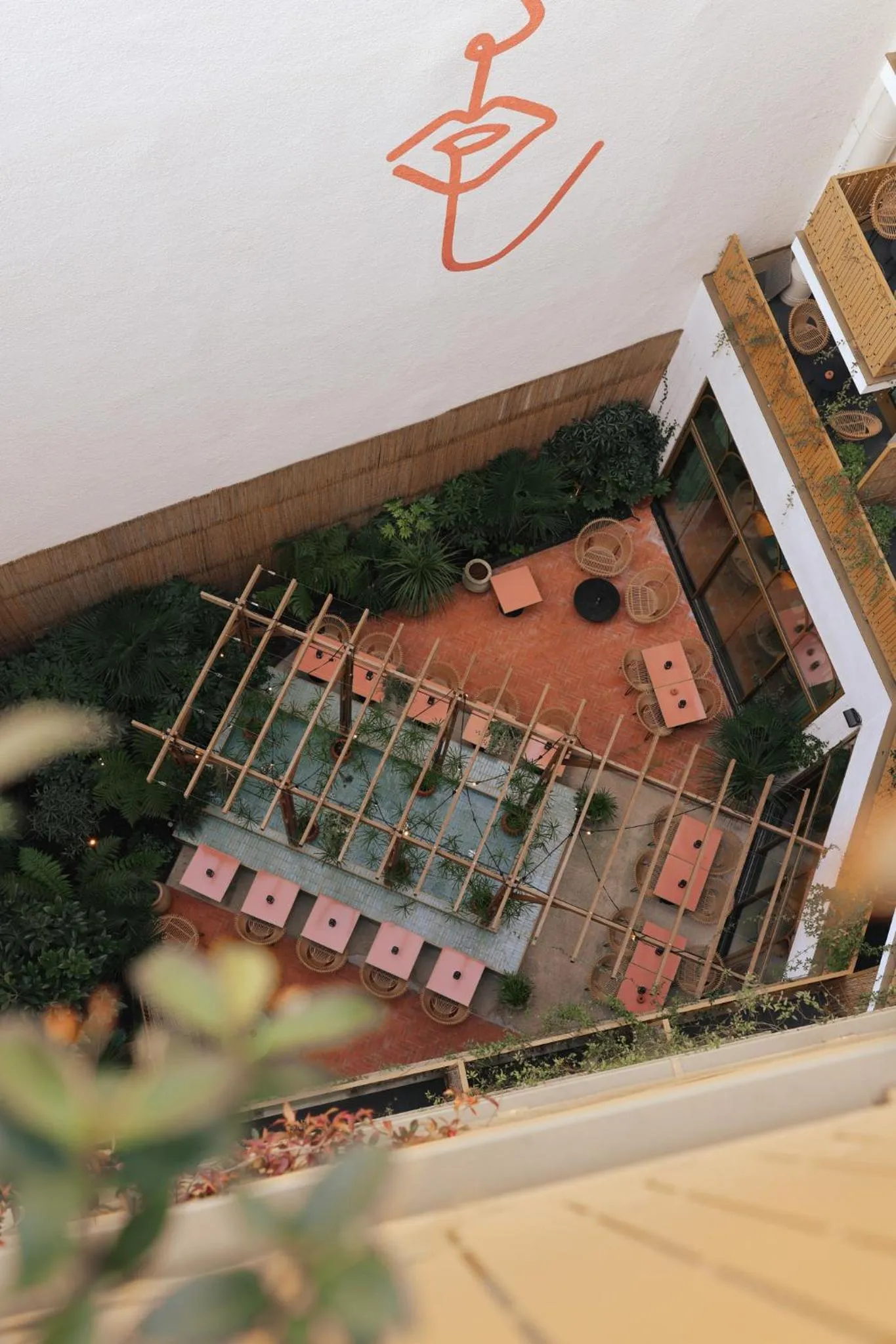 Bloom House Hôtel & SPA