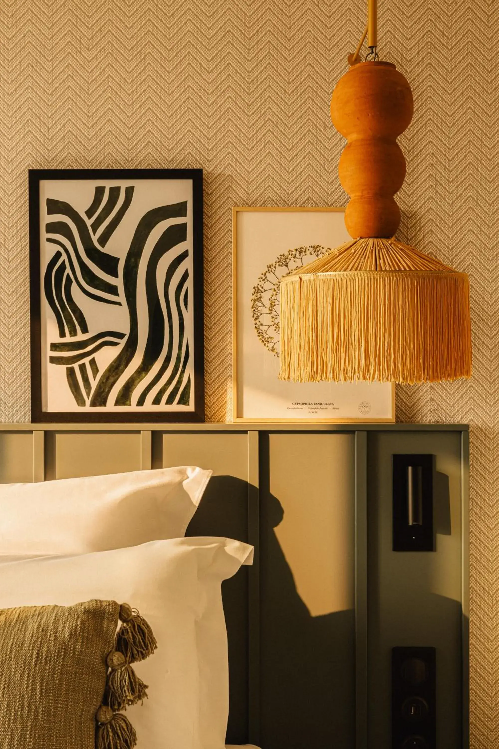 Superior Twin Room in Bloom House Hôtel & SPA Superior Twin Room in Bloom House Hôtel & SPA