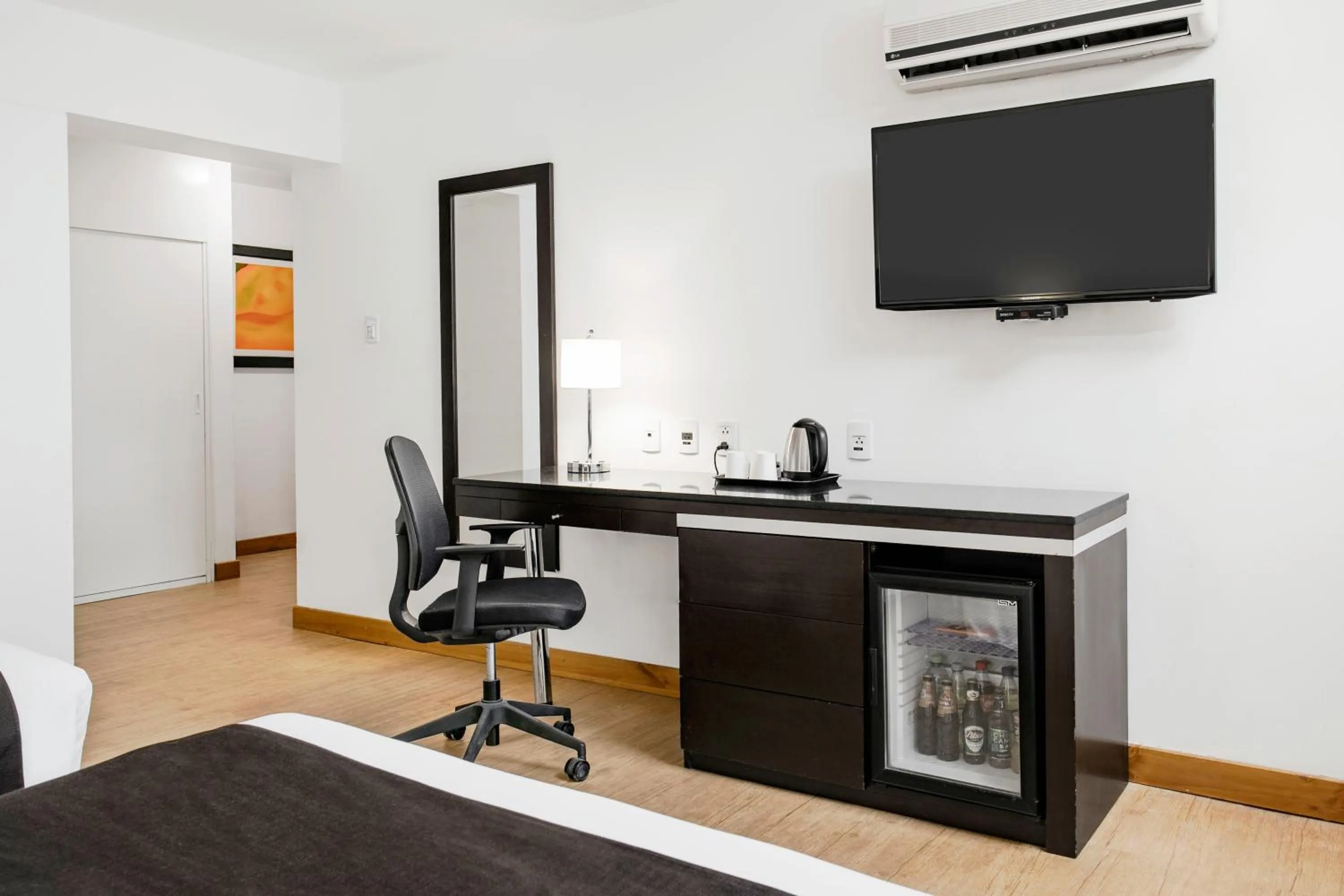 Bedroom, Bed in Wyndham Costa del Sol Chiclayo