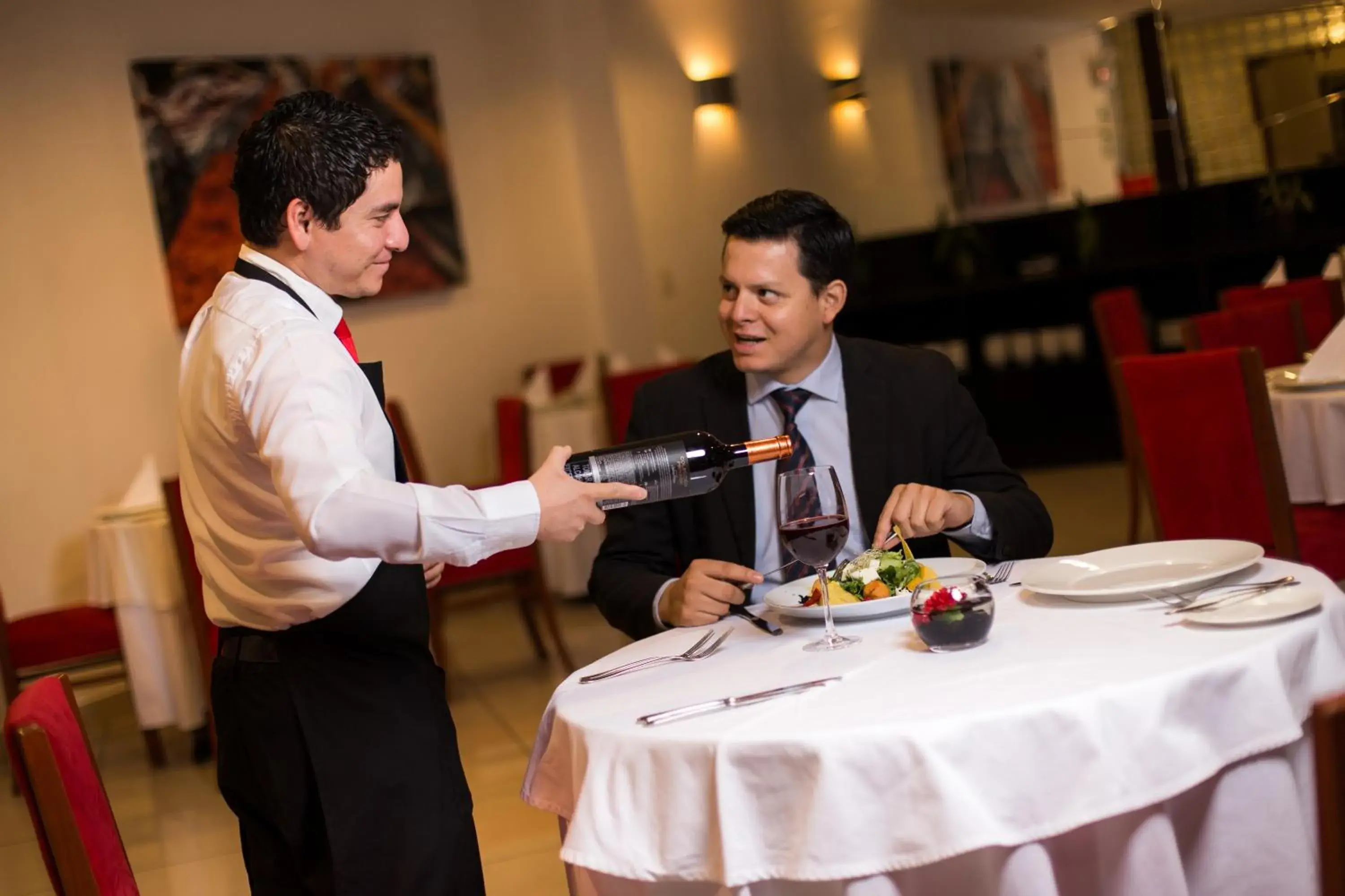 Restaurant/places to eat in Wyndham Costa del Sol Chiclayo Restaurant/places to eat in Wyndham Costa del Sol Chiclayo