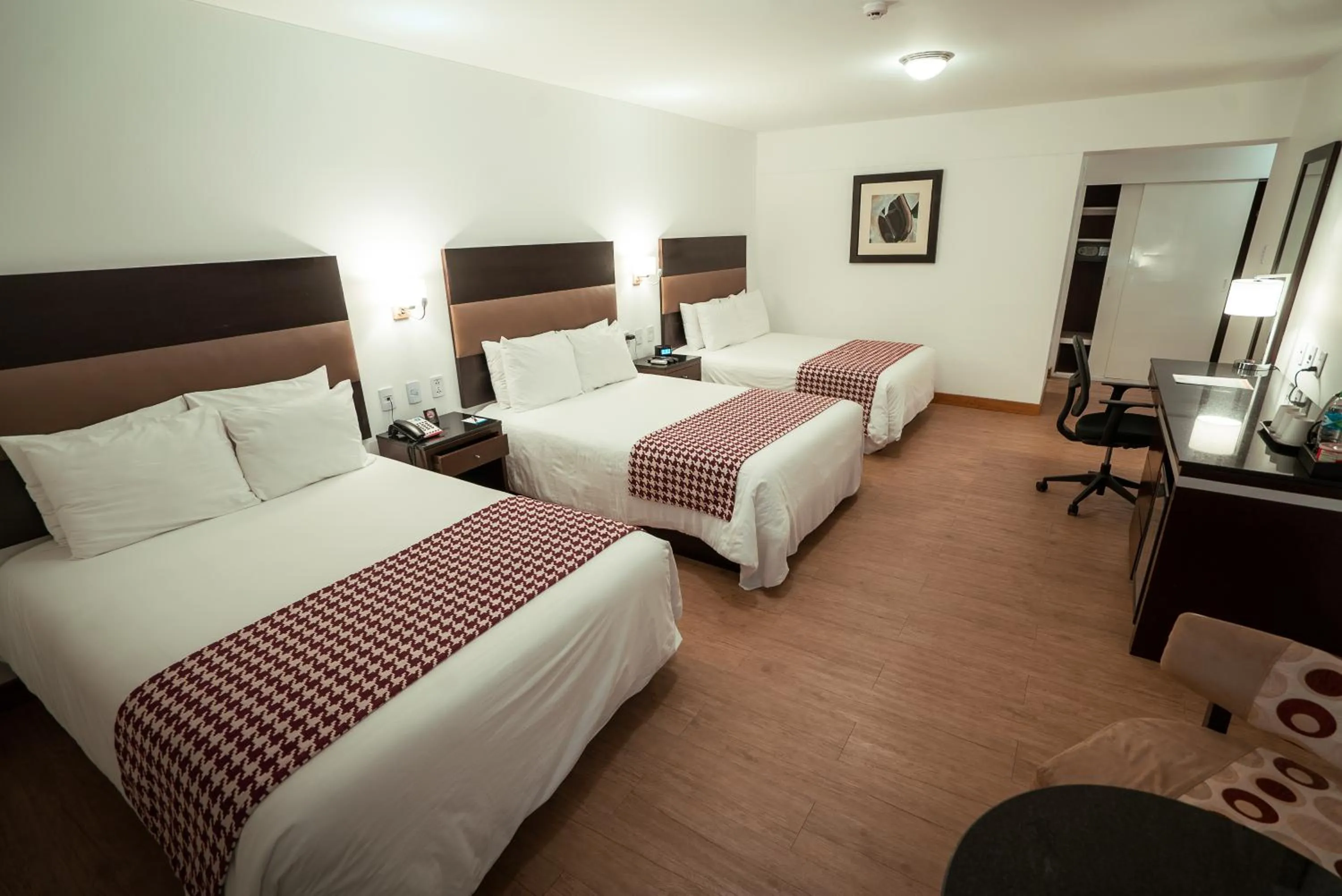 Bedroom, Bed in Wyndham Costa del Sol Chiclayo