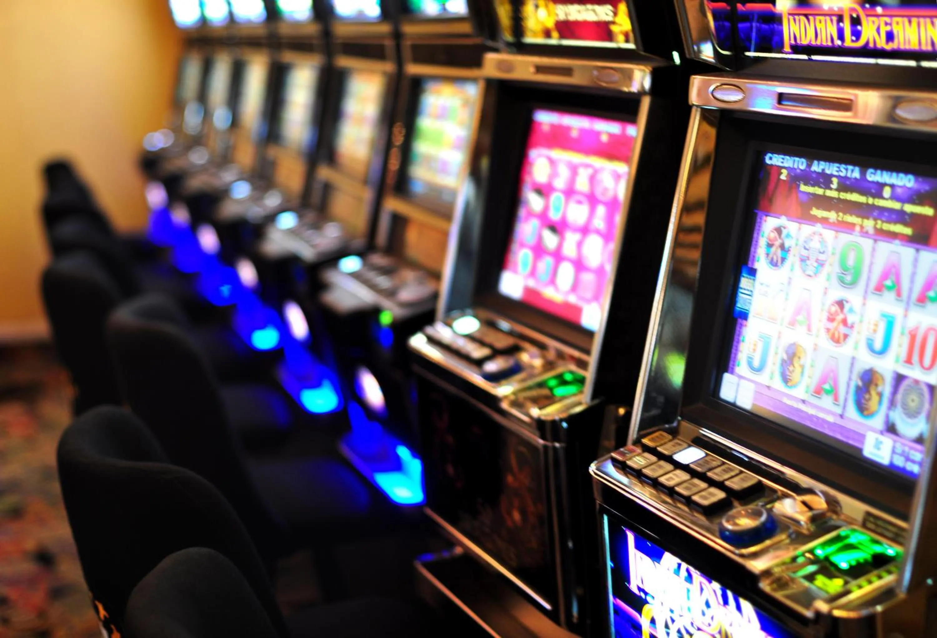 Casino in Wyndham Costa del Sol Chiclayo