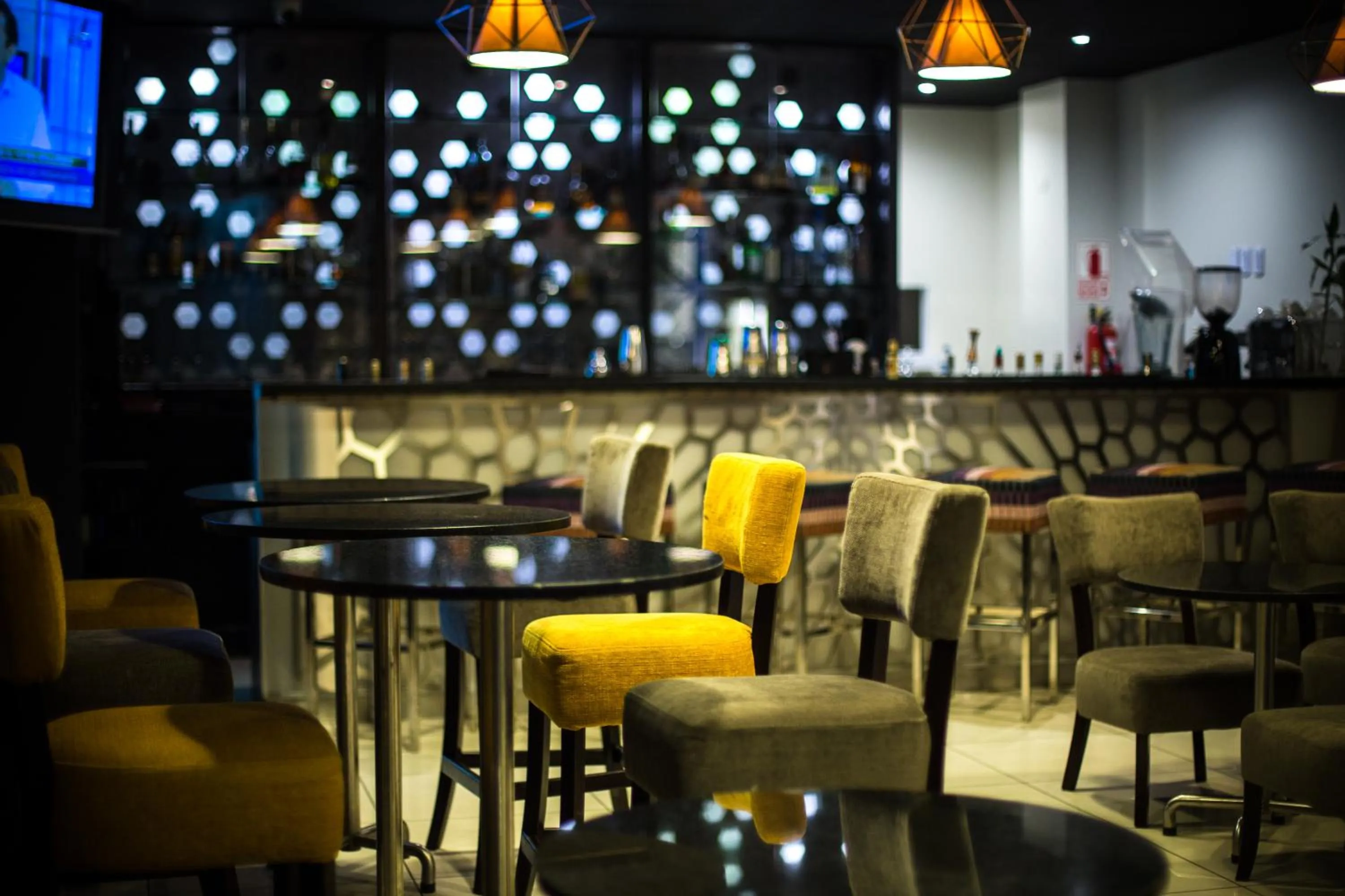 Lounge or bar in Wyndham Costa del Sol Chiclayo