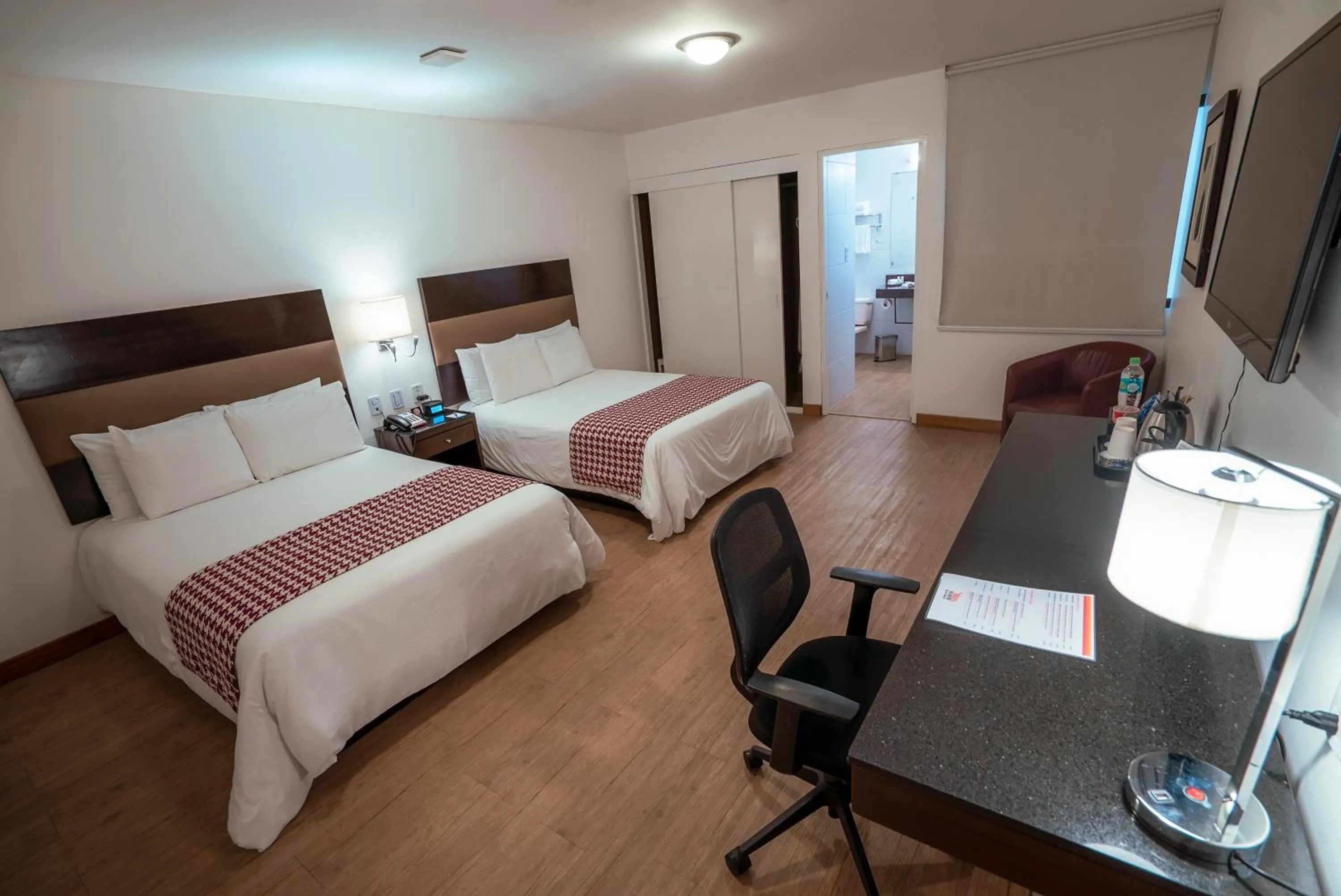 Bedroom, Bed in Wyndham Costa del Sol Chiclayo