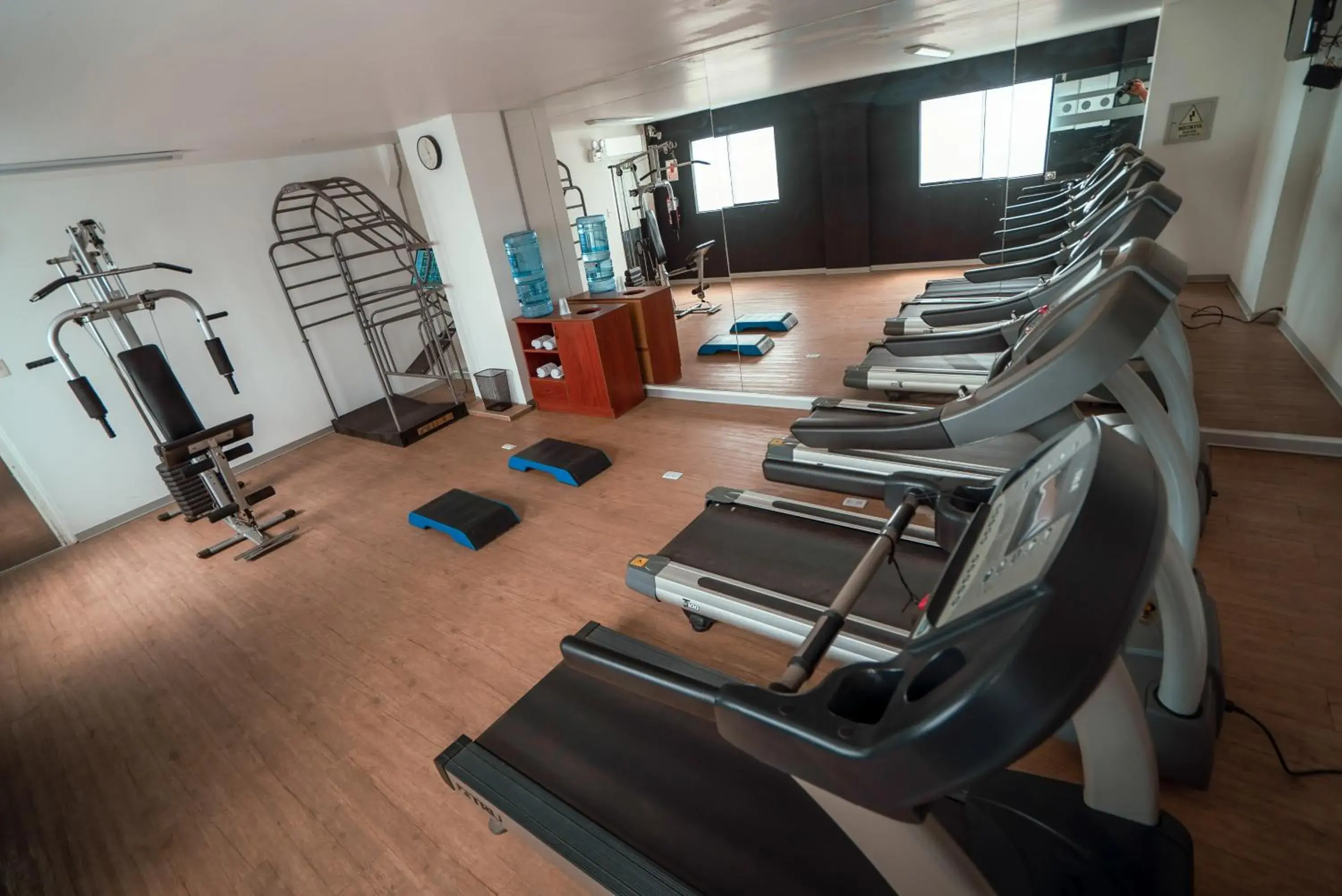 Fitness centre/facilities in Wyndham Costa del Sol Chiclayo Fitness centre/facilities in Wyndham Costa del Sol Chiclayo