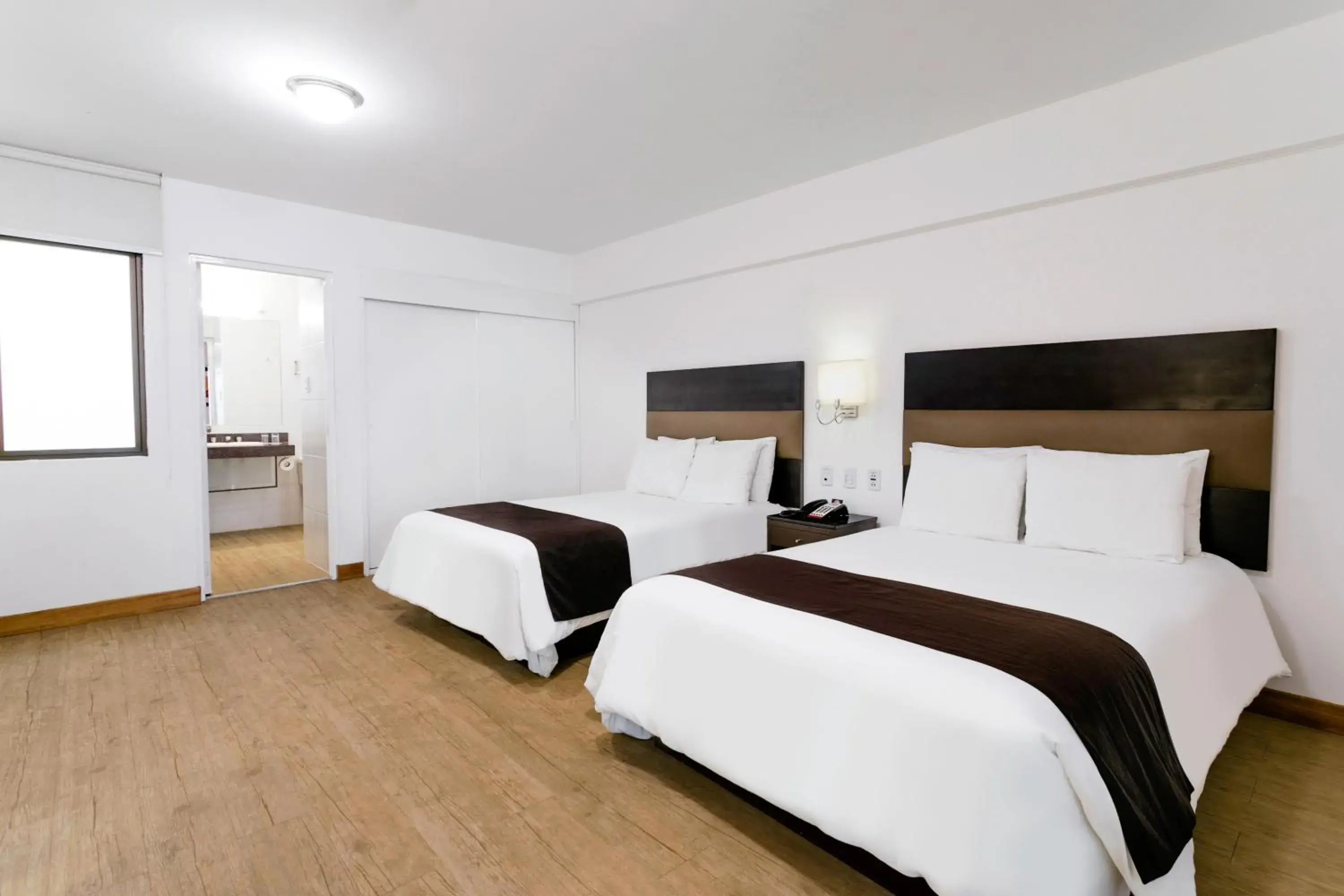 Bedroom, Bed in Wyndham Costa del Sol Chiclayo Bedroom, Bed in Wyndham Costa del Sol Chiclayo