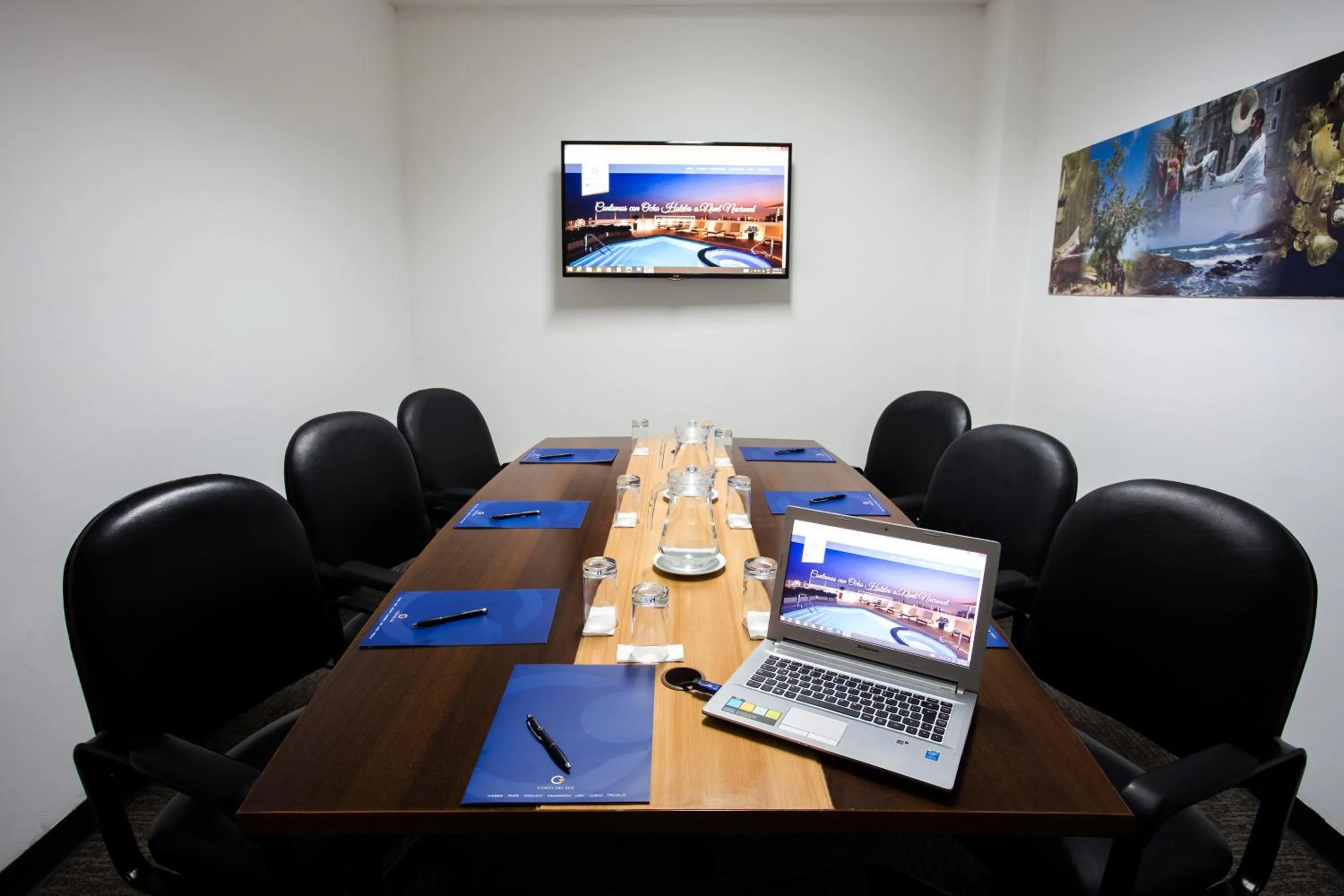 Meeting/conference room in Wyndham Costa del Sol Chiclayo