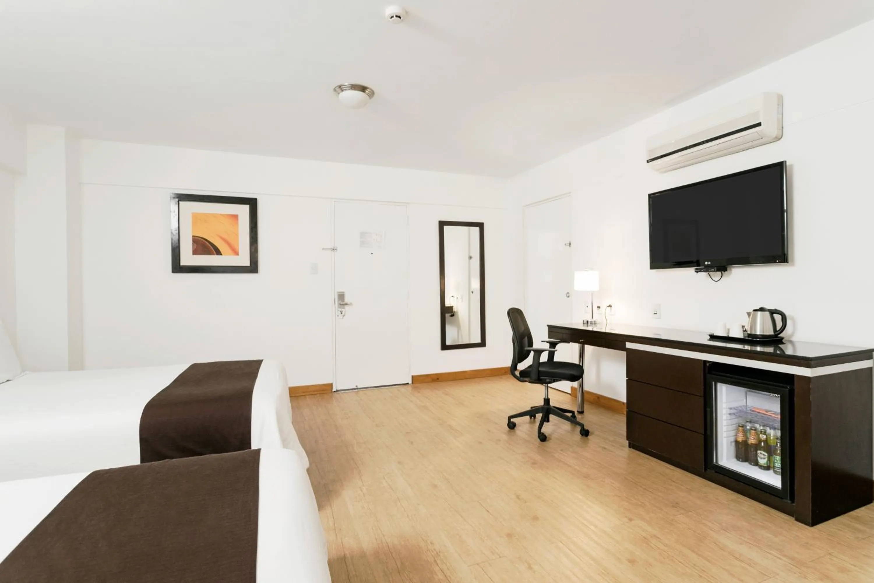 Bedroom, Bed in Wyndham Costa del Sol Chiclayo