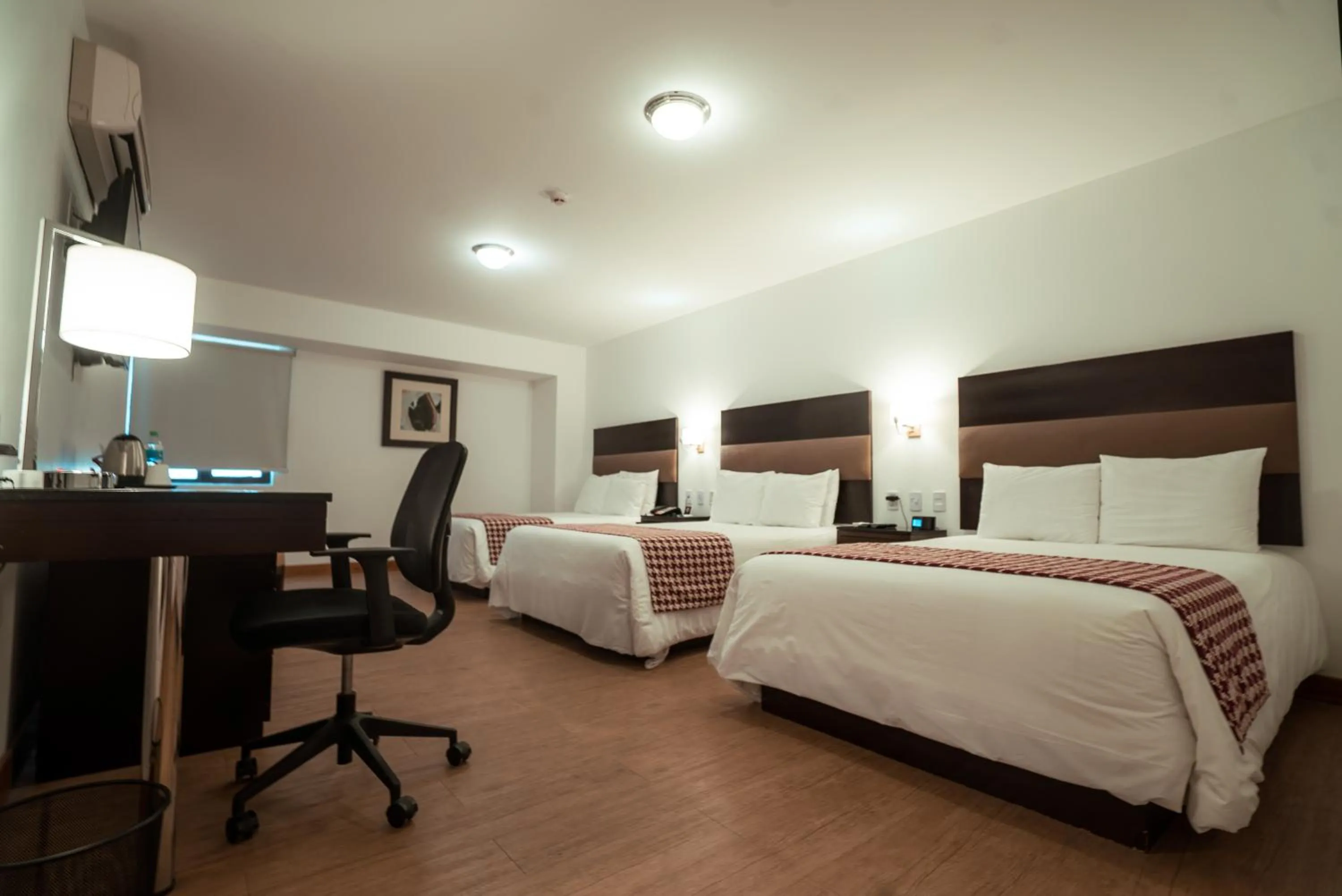 Bedroom, Bed in Wyndham Costa del Sol Chiclayo