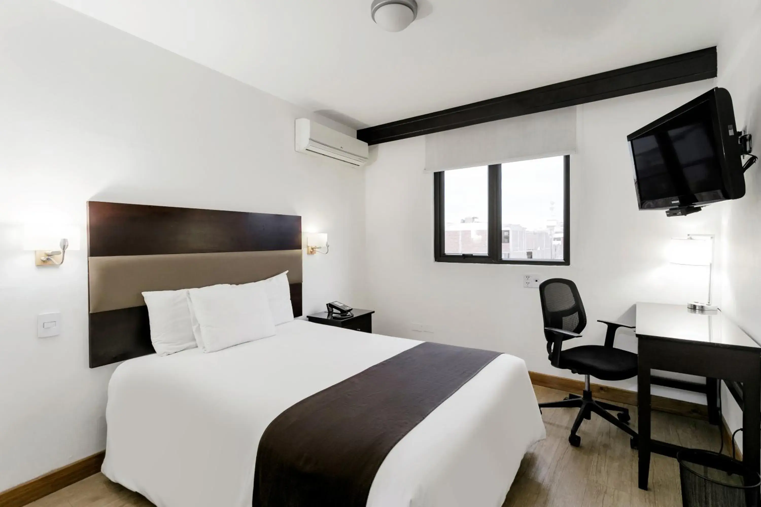 Bedroom, Bed in Wyndham Costa del Sol Chiclayo Bedroom, Bed in Wyndham Costa del Sol Chiclayo