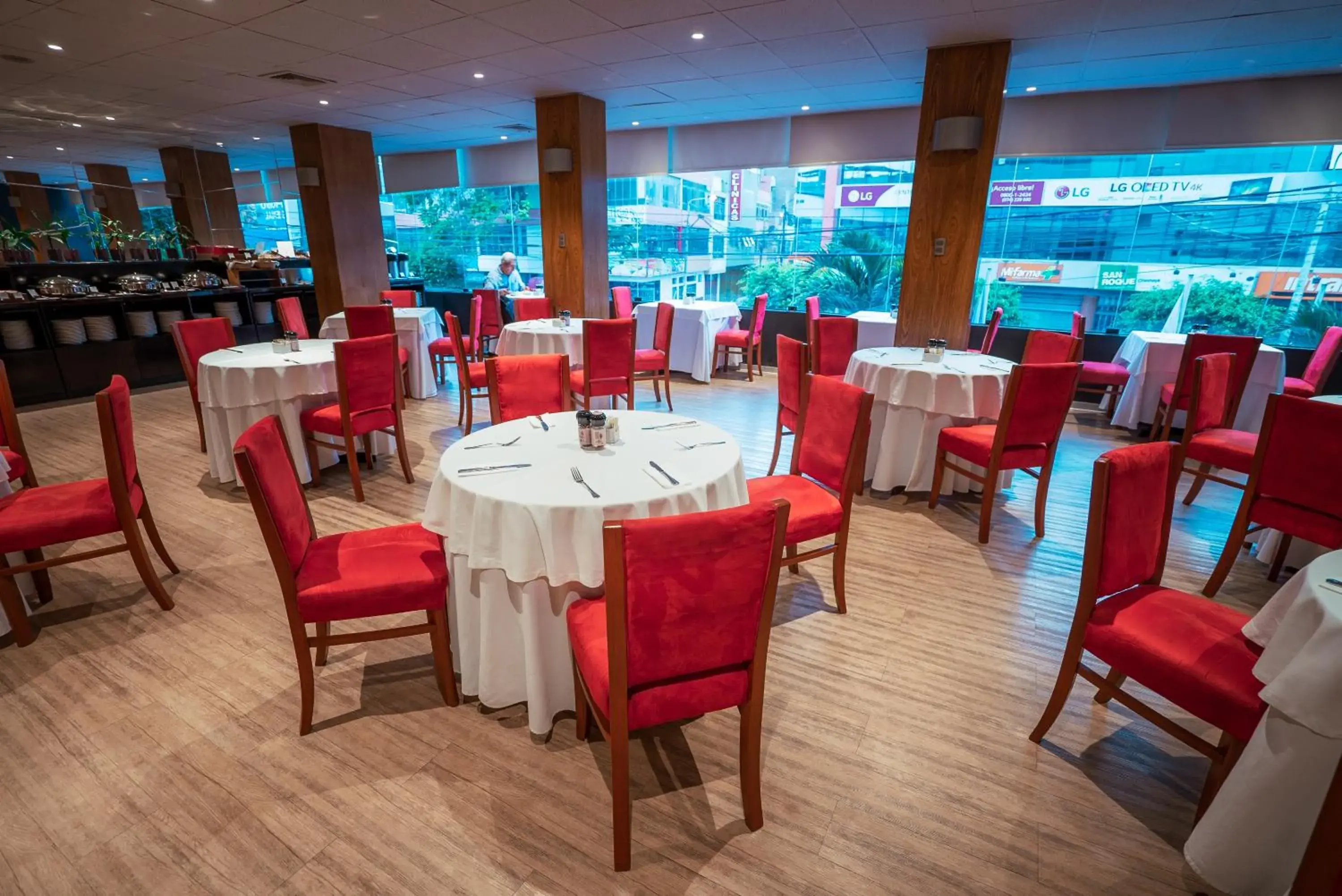 Food and drinks in Wyndham Costa del Sol Chiclayo Food and drinks in Wyndham Costa del Sol Chiclayo