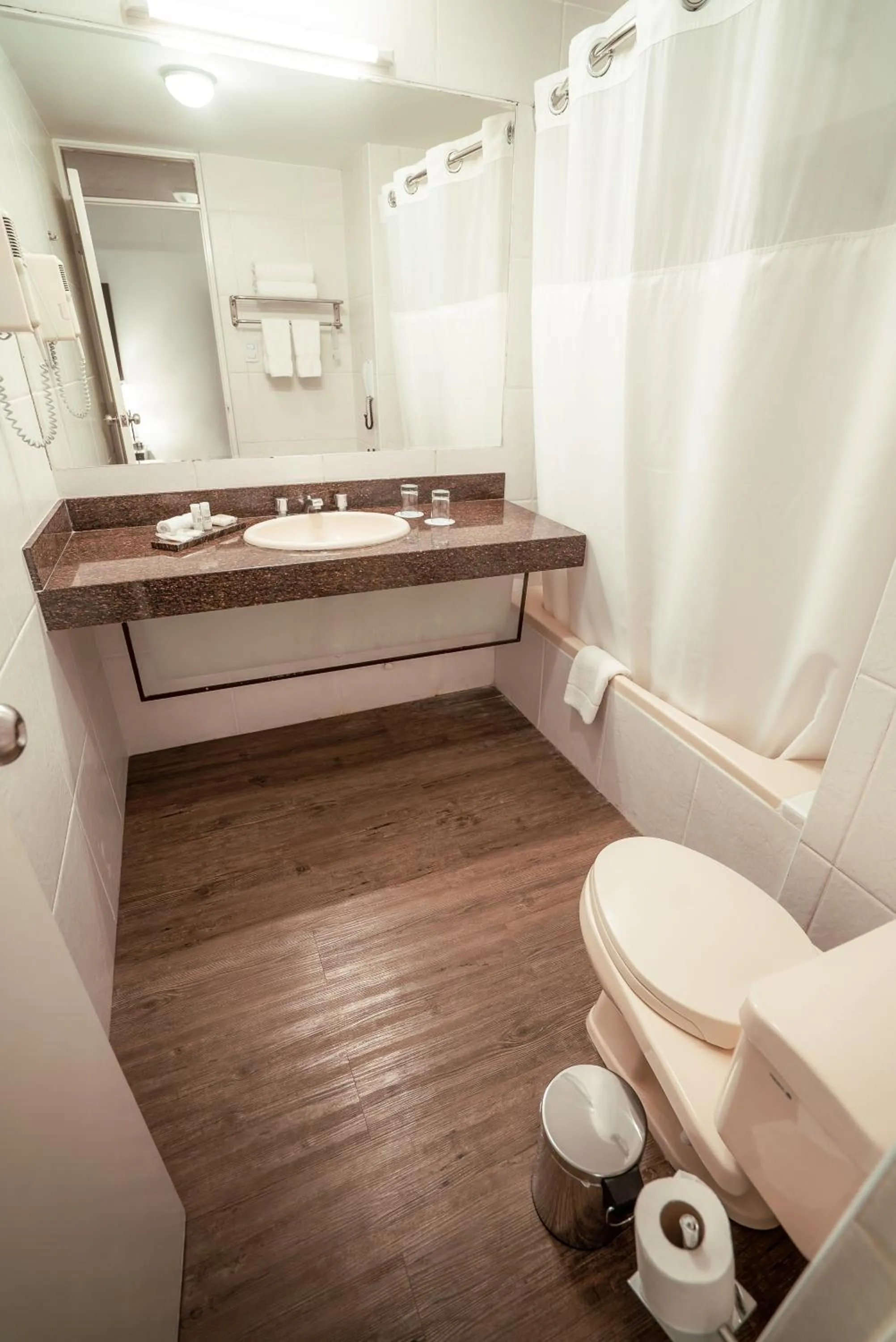 Bathroom in Wyndham Costa del Sol Chiclayo