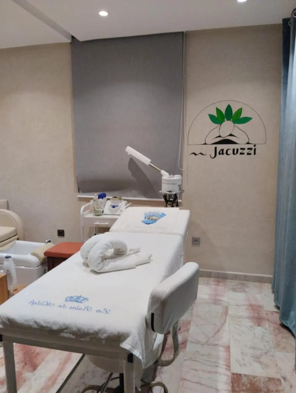 Spa and wellness centre/facilities in Les Bains de Mirleft