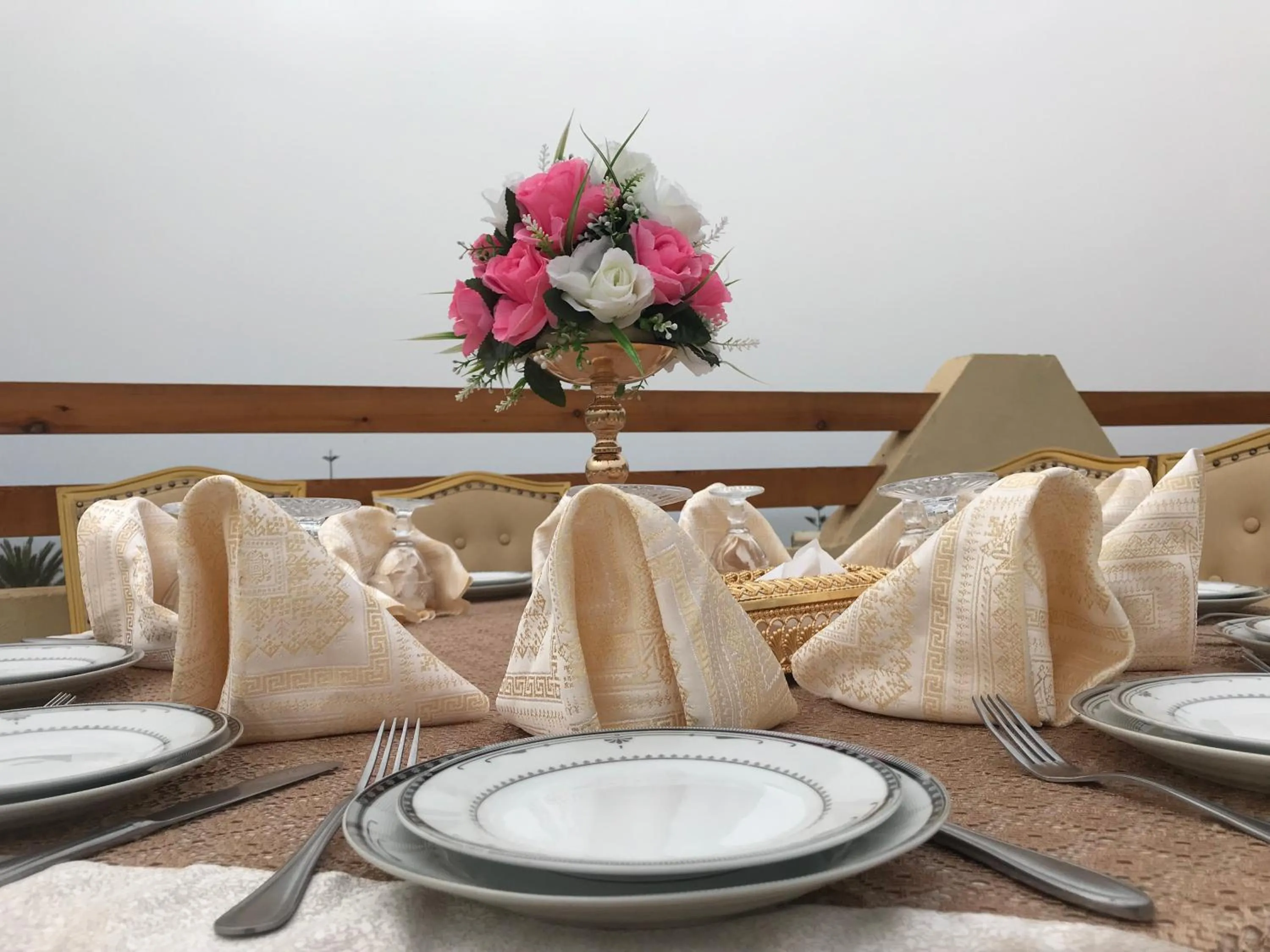 Restaurant/places to eat in Les Bains de Mirleft