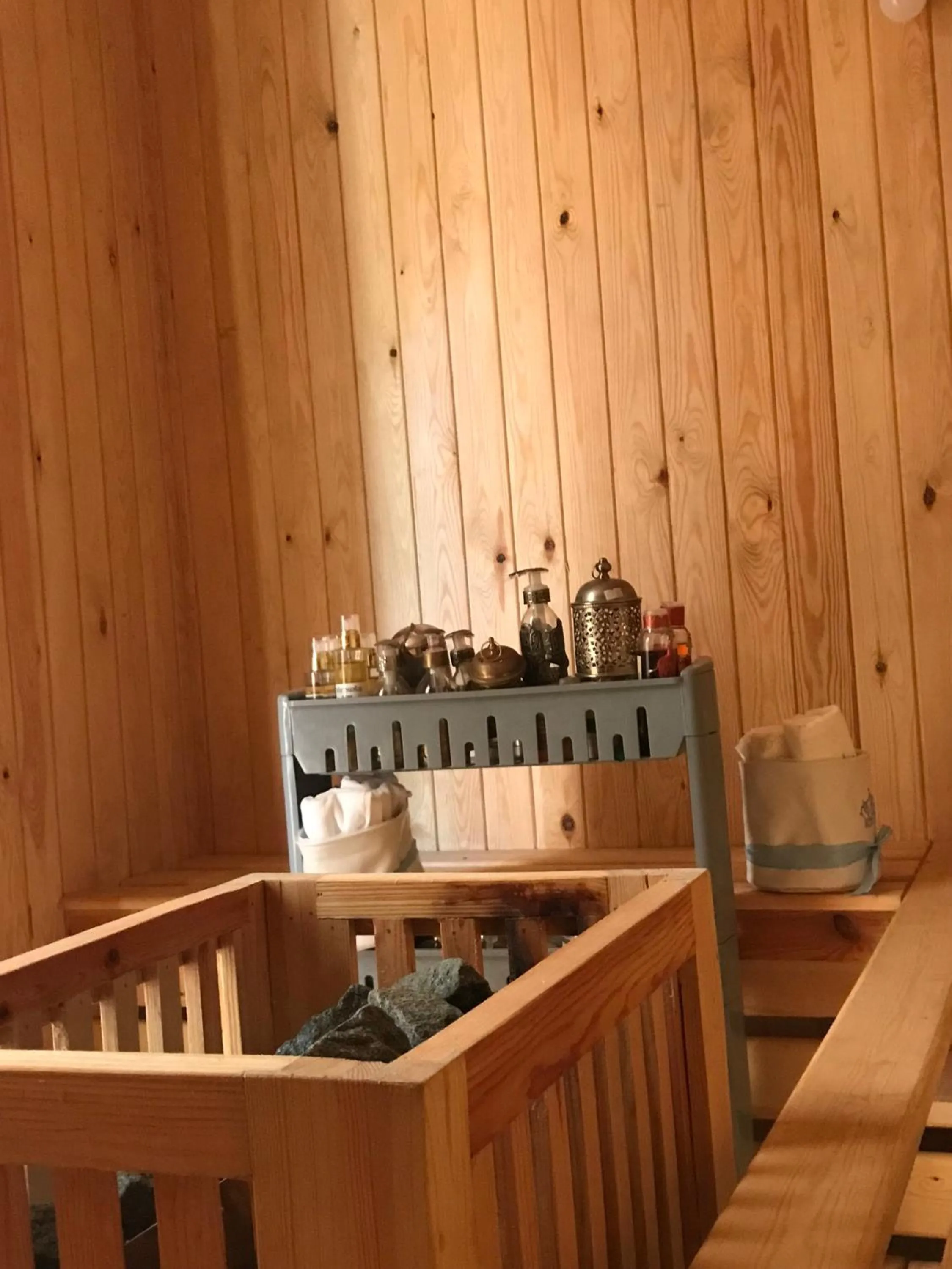 Sauna in Les Bains de Mirleft