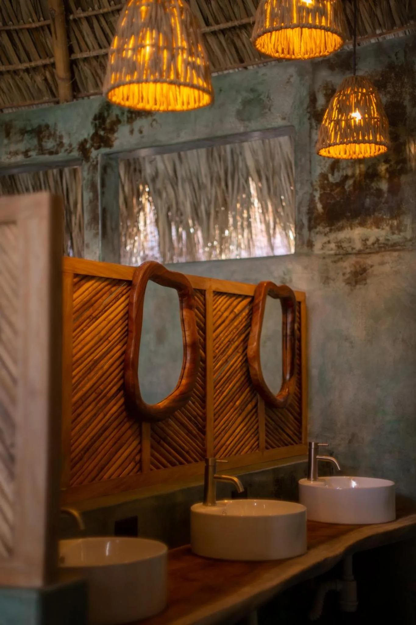 Bathroom in COCOS HOTEL