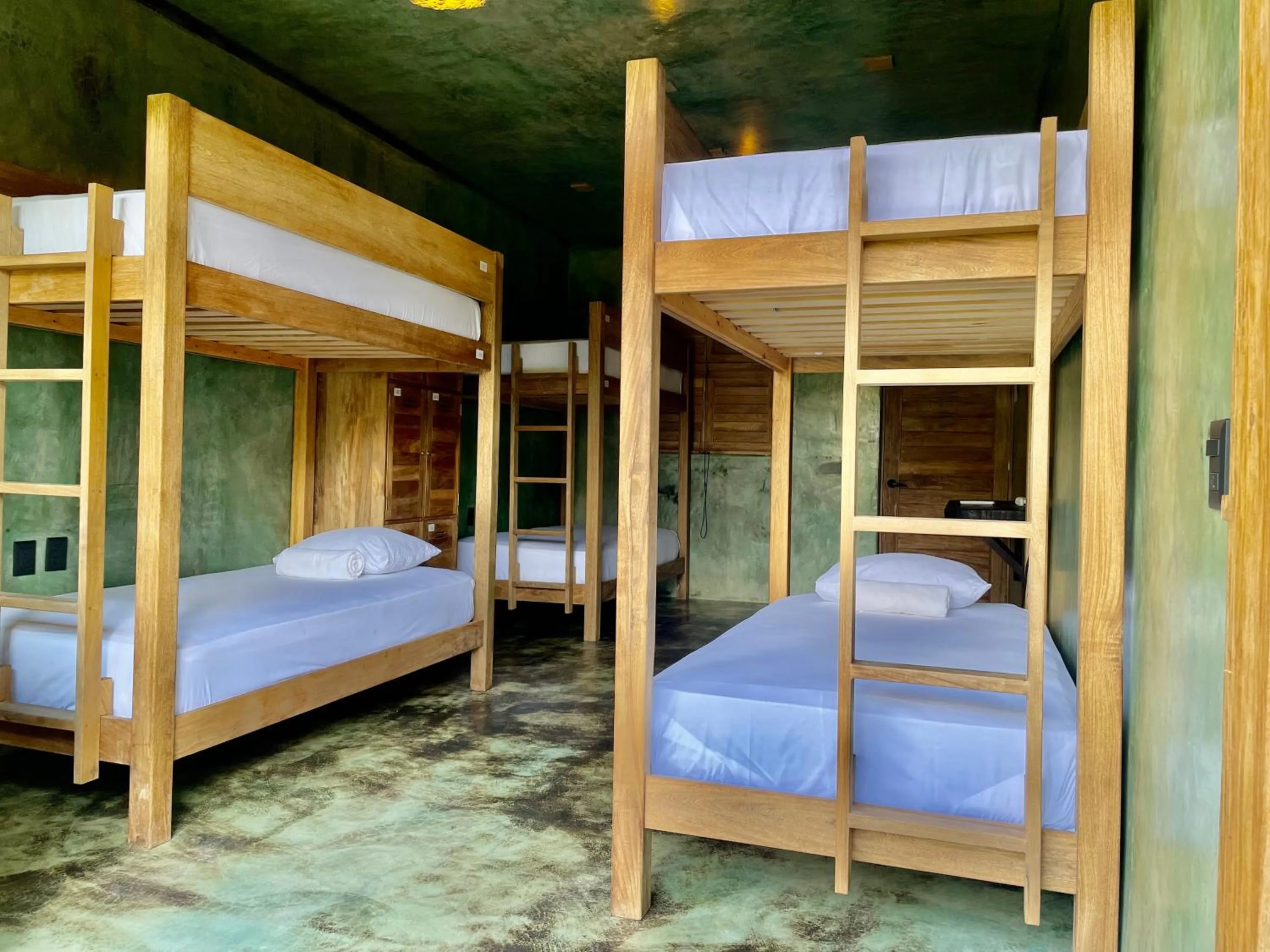 Photo of the whole room, Bed in COCOS HOTEL