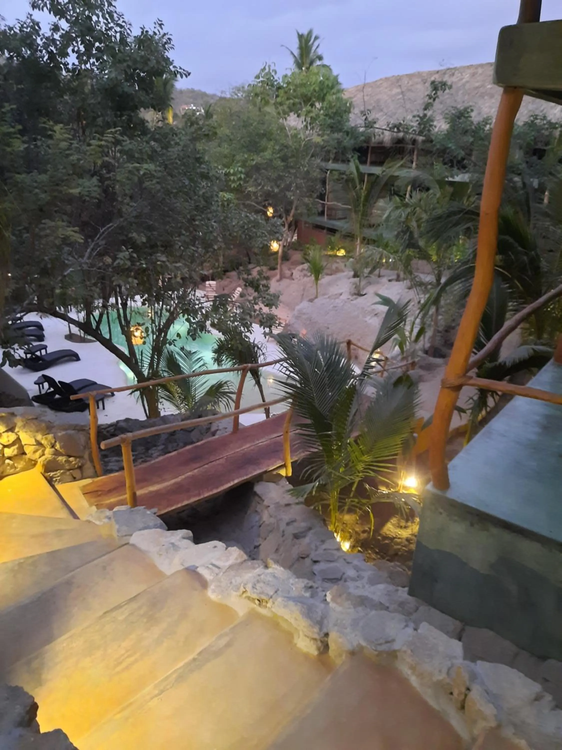 Property building in COCOS HOTEL