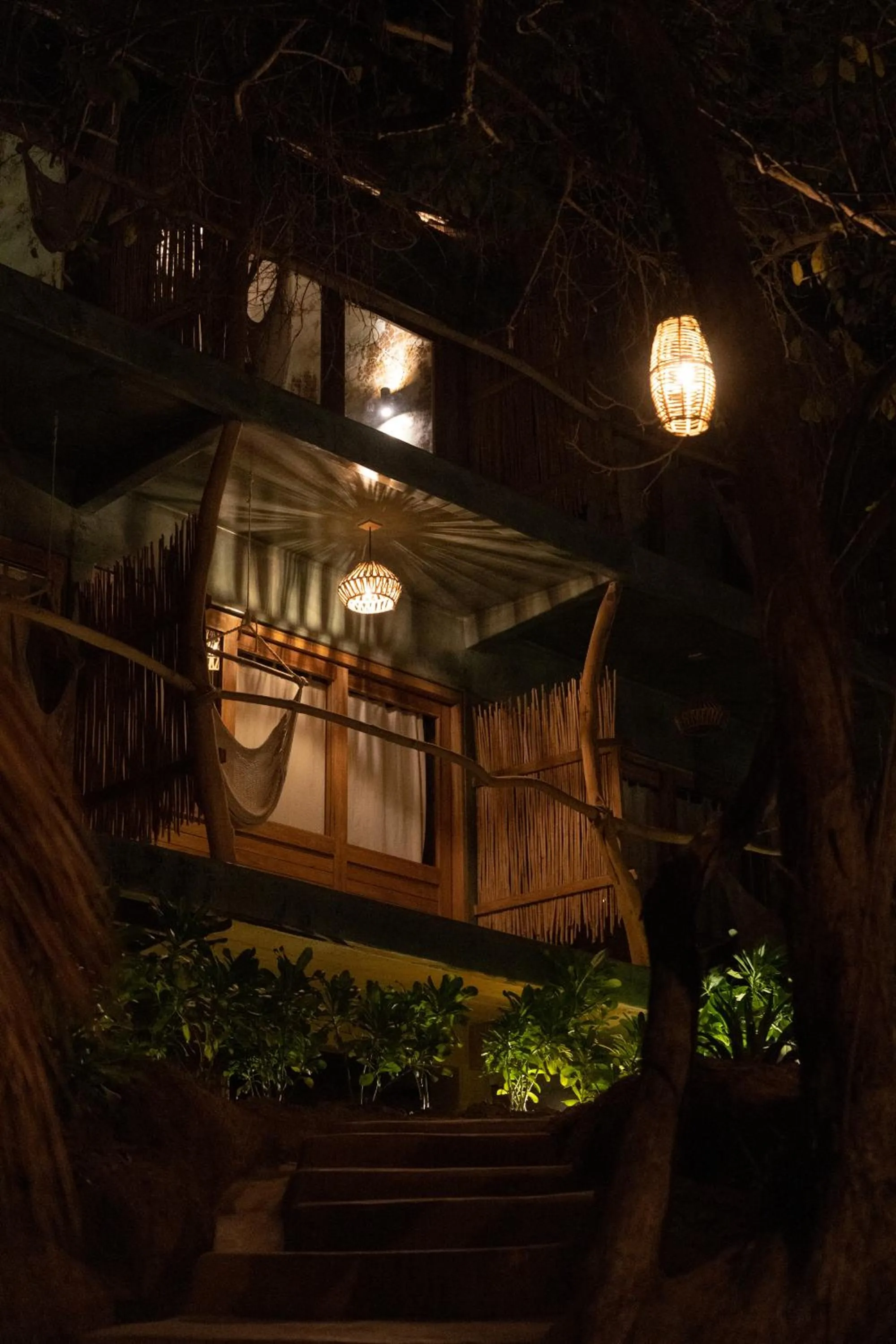 Property building in COCOS HOTEL