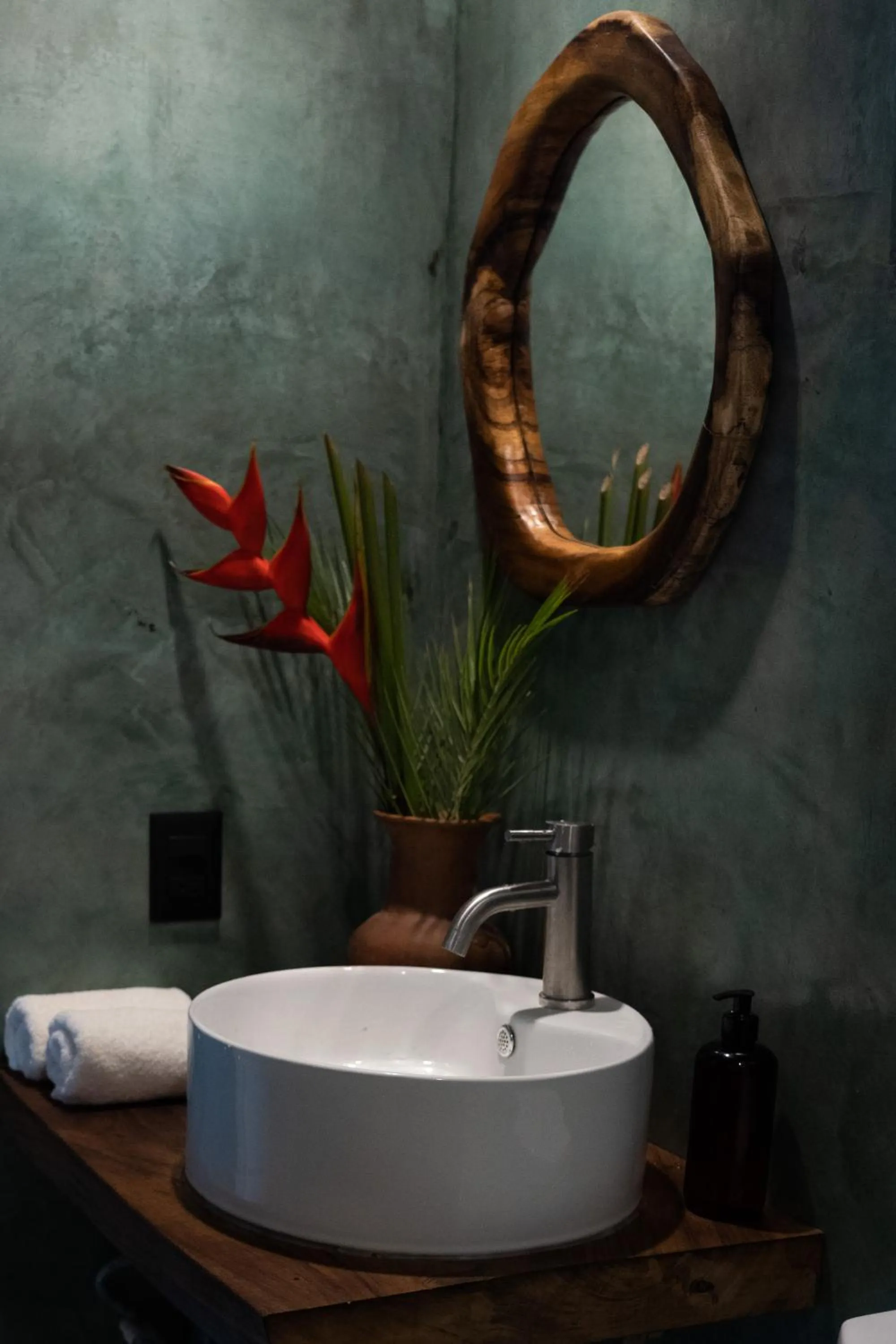 Bathroom in COCOS HOTEL